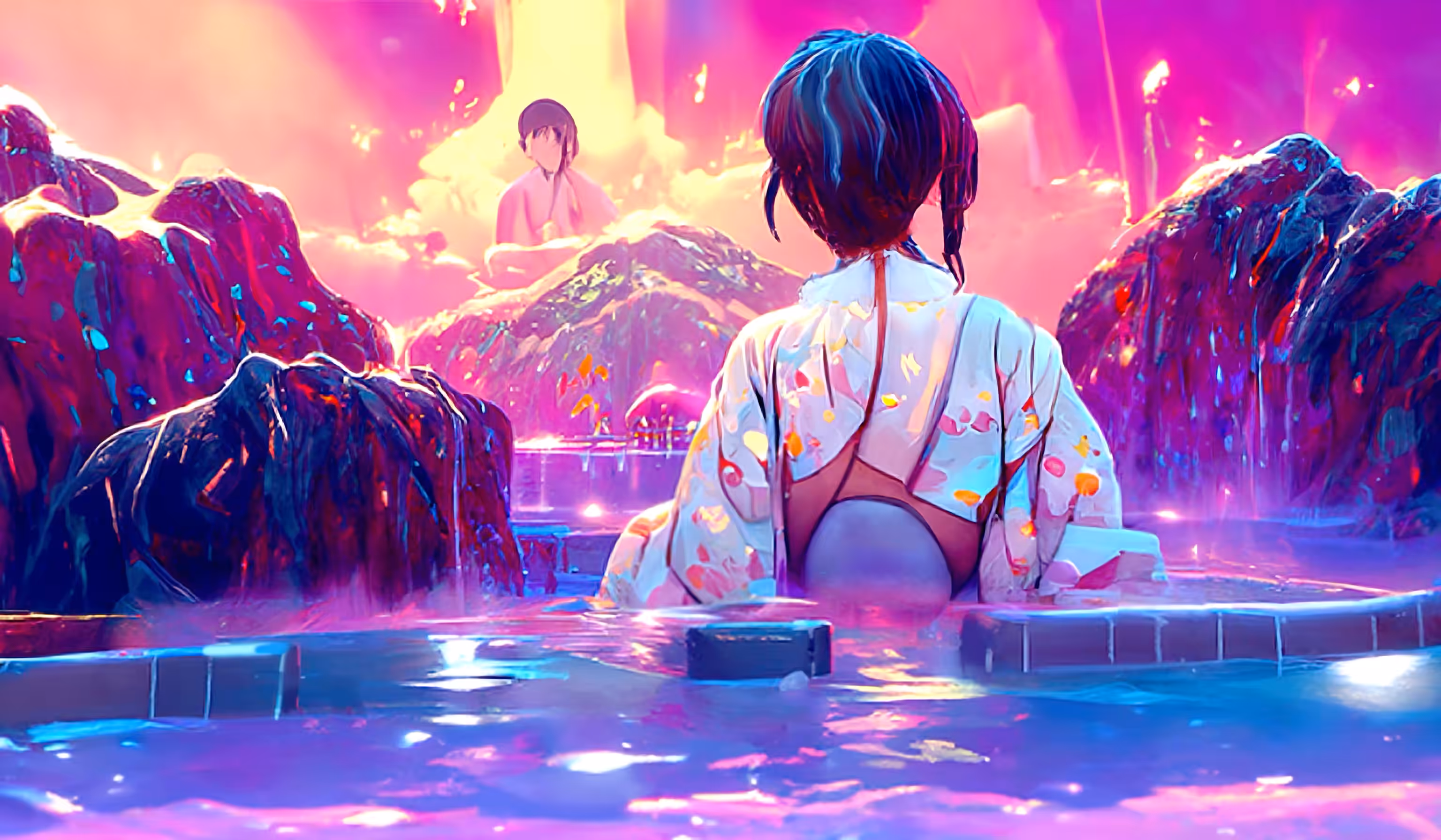 Onsen for Soul | 温泉