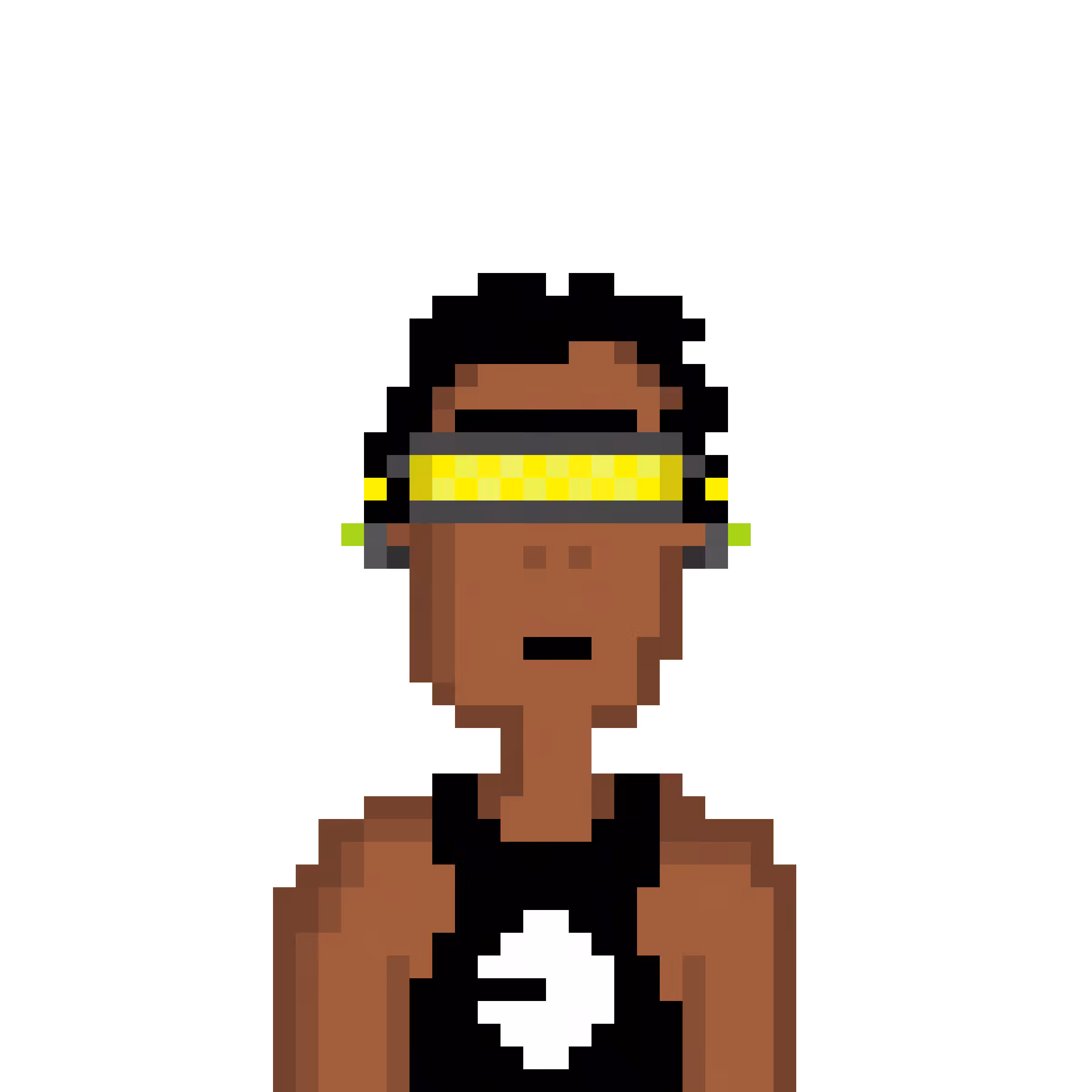 Based Pixel God #313