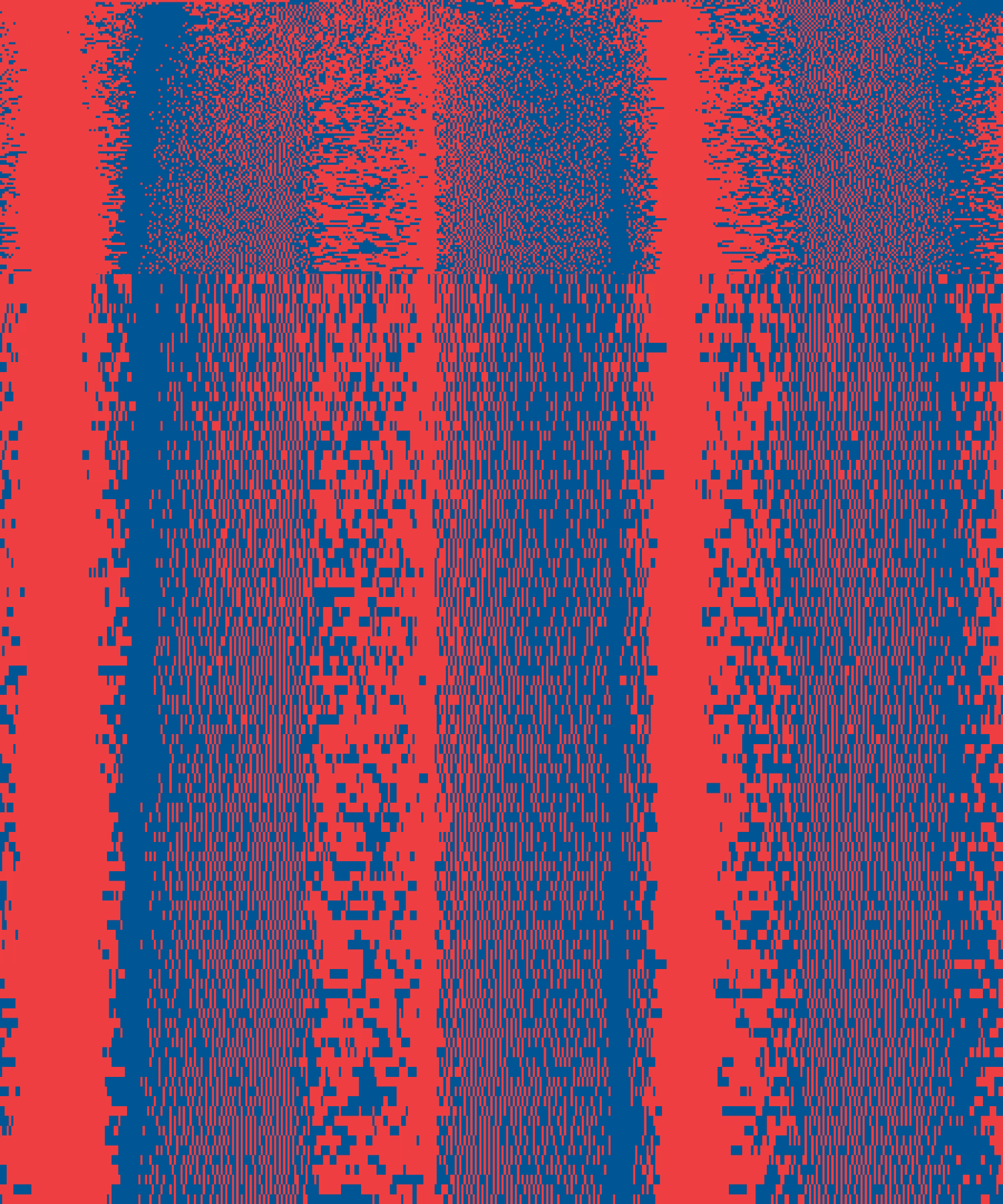 Digital Surface 1 #7