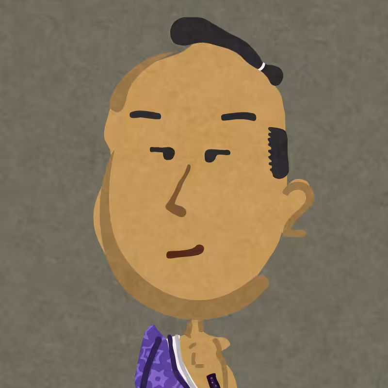 Henoheno Samurai #2360