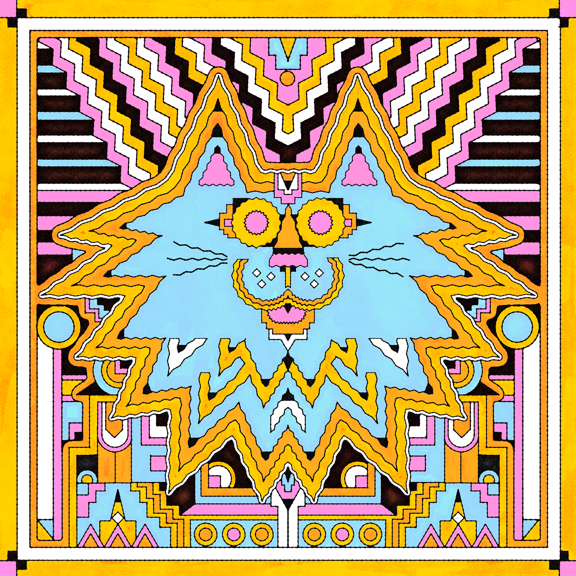 Crypto Cat