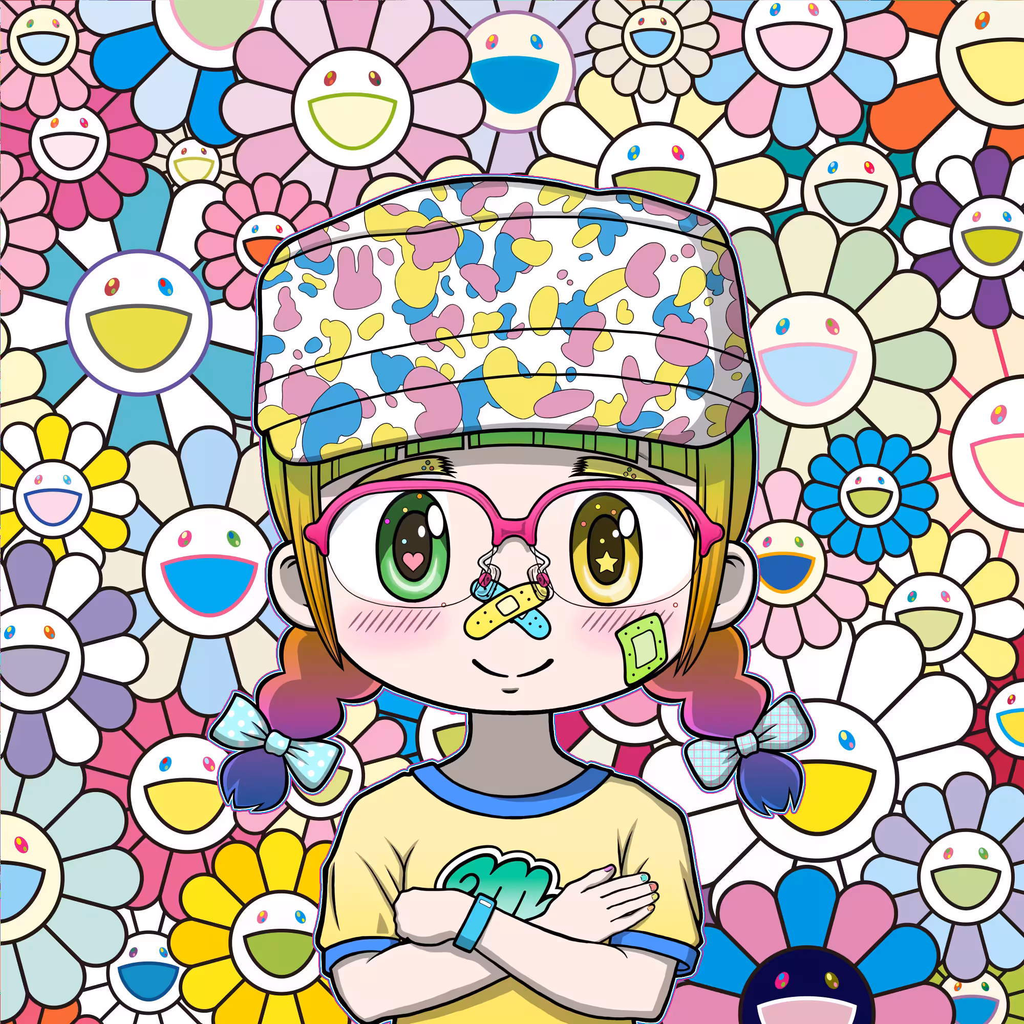 Akibahara Flowers #2485