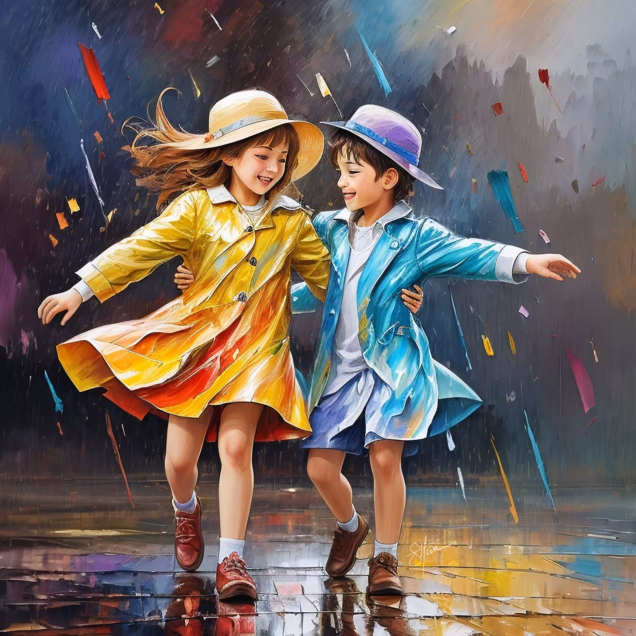 Rainy Day Magic