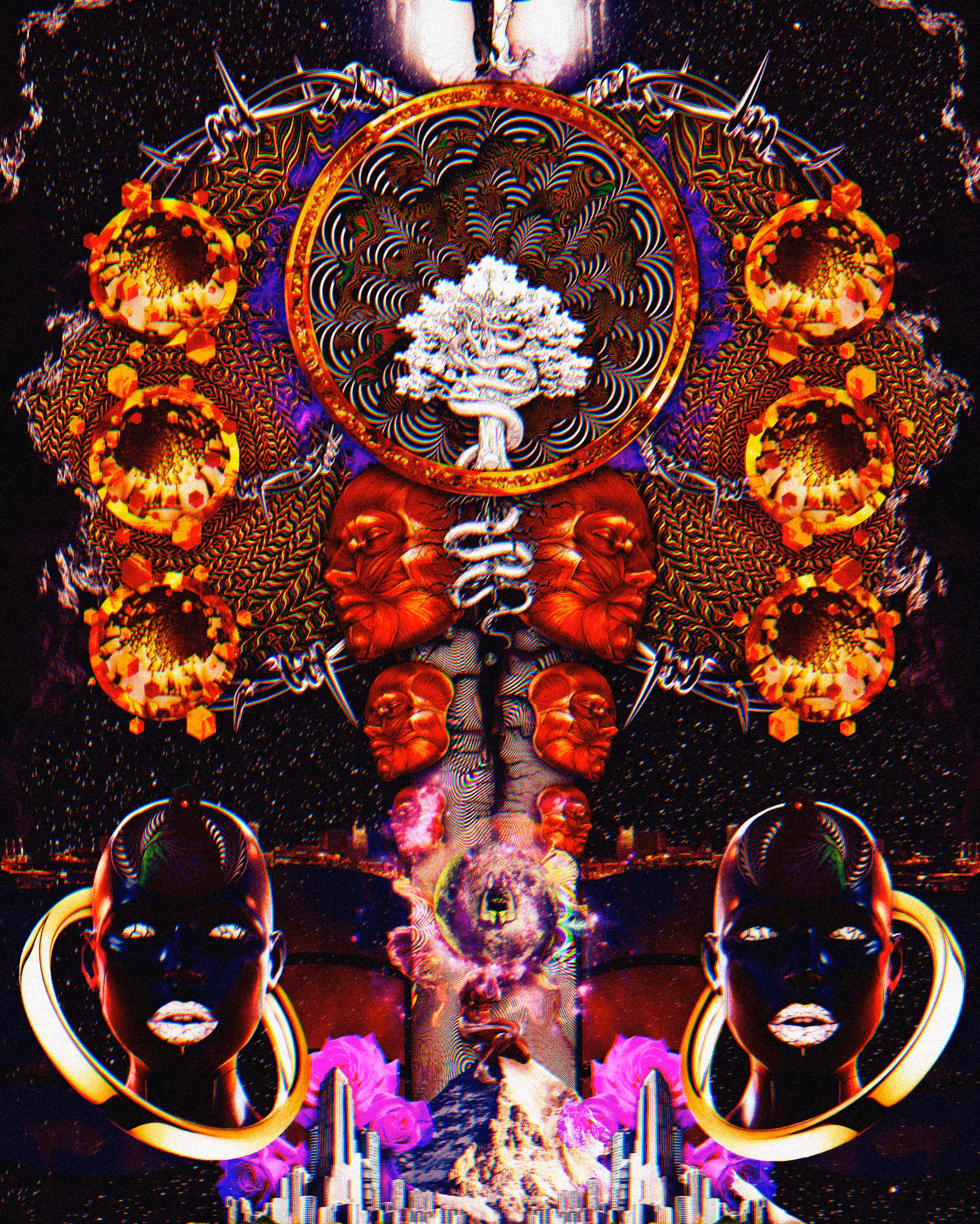 𝕀ℕ𝕋𝔼ℝℂ𝕆ℕℕ𝔼ℂ𝕋𝔼𝔻™
