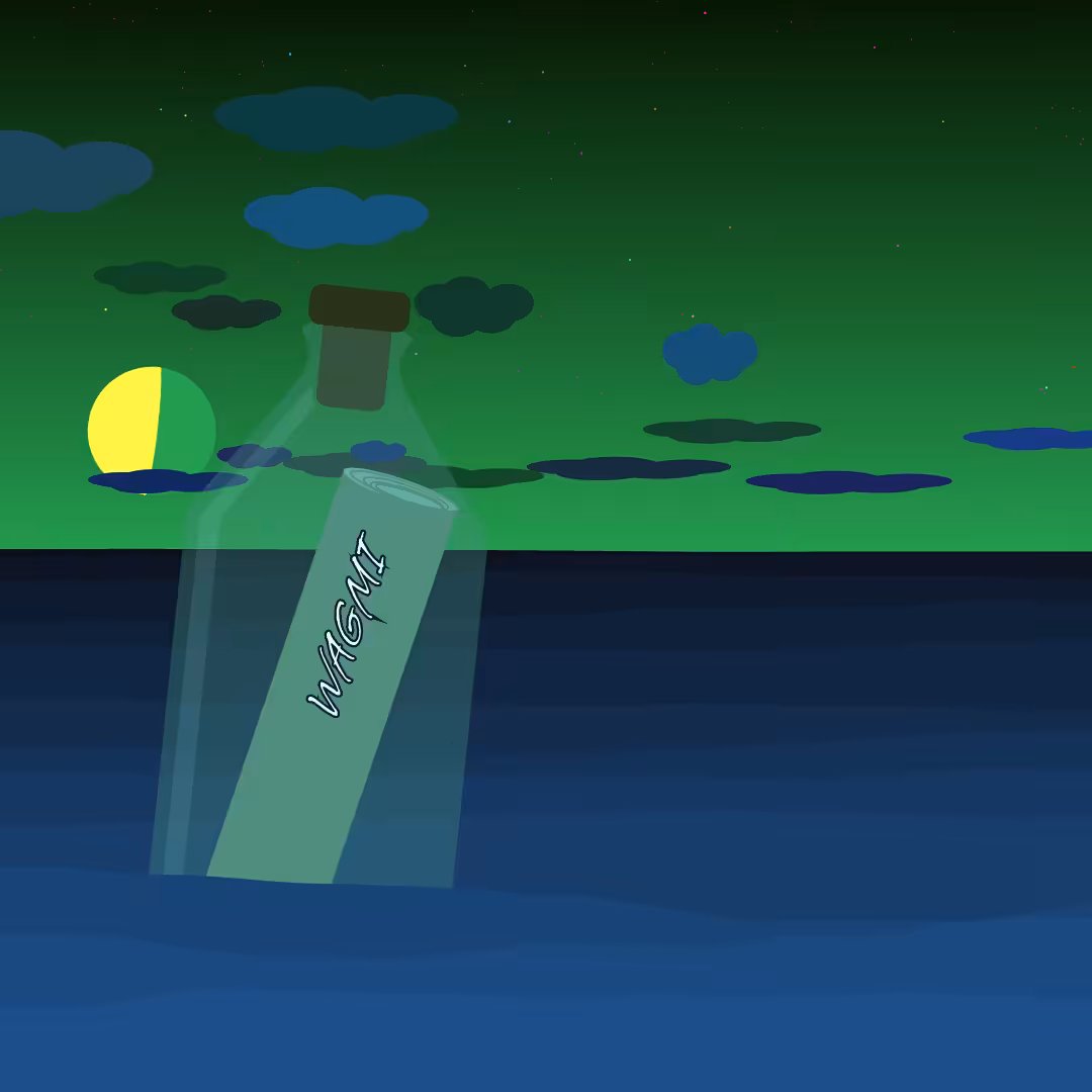 message in the bottle #31