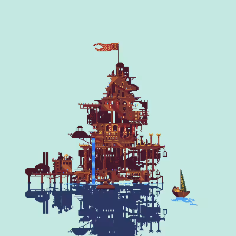 The Island Vol.01 #74