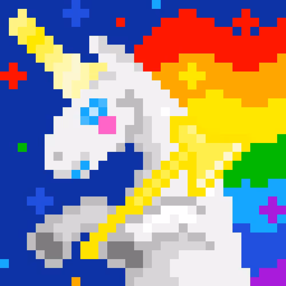 Unicorn #8495