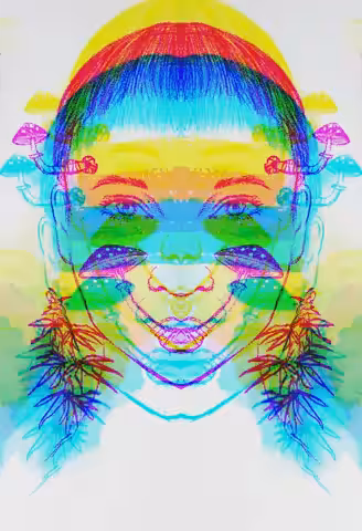 Magic Mushroom |||