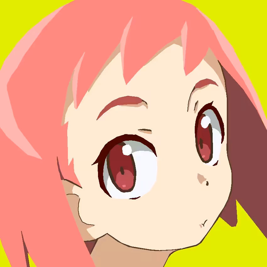 Pixel Waifu #20