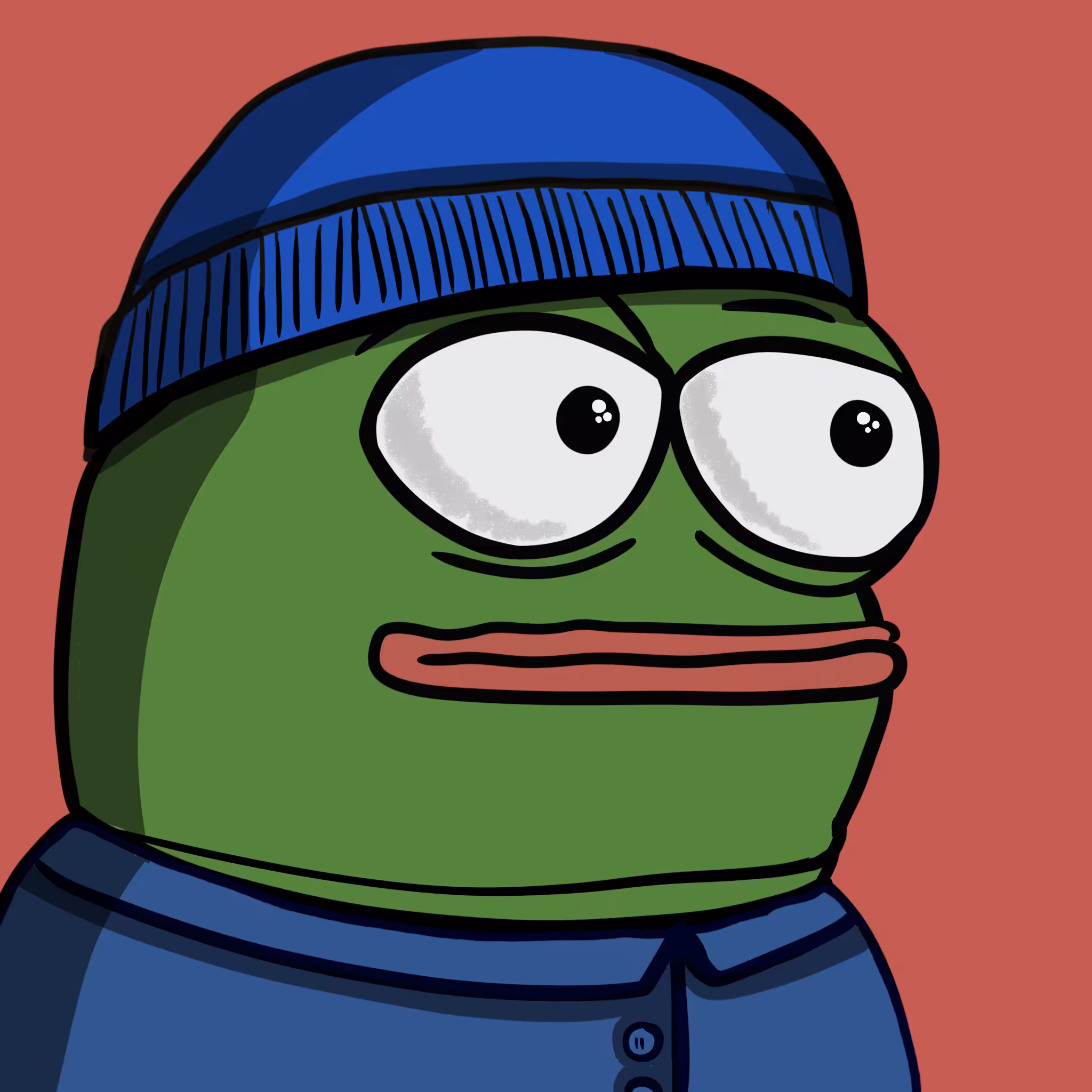 Classic Pepes #176