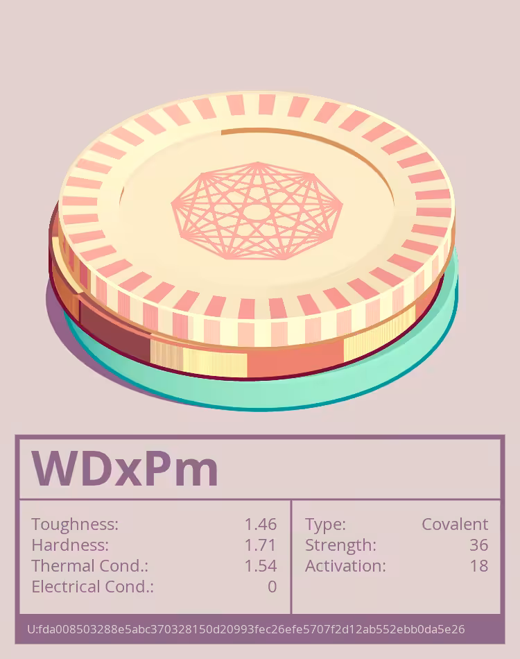 OTOM: WDxPm molecule