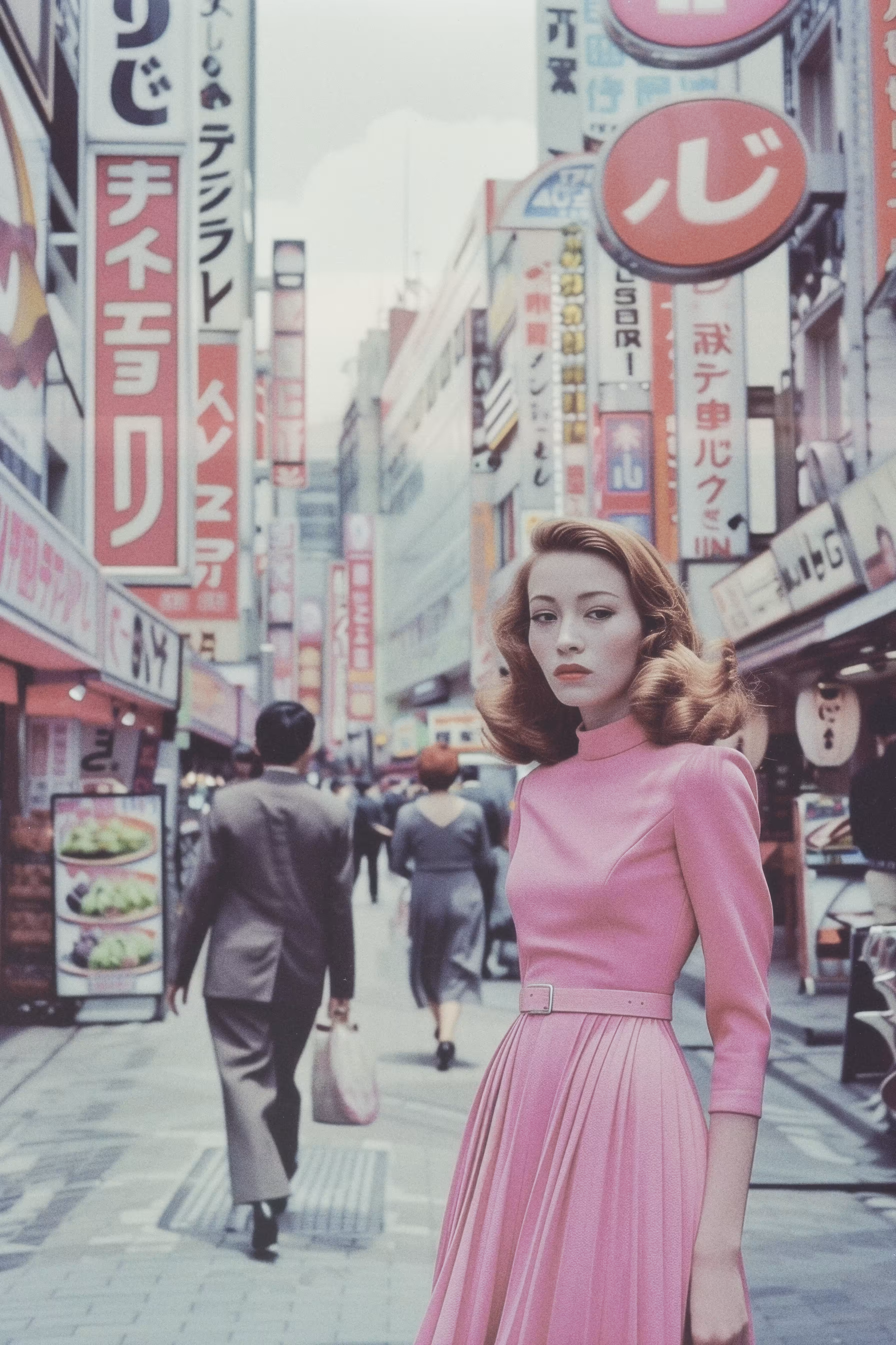 Pink-Hued Lull #2
