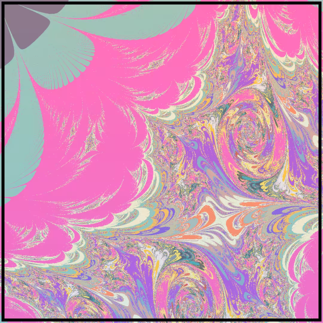 The Song Of Colors #69