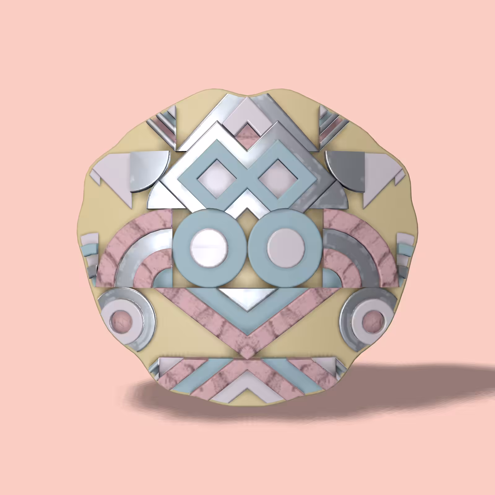 3D Generativemasks #2880