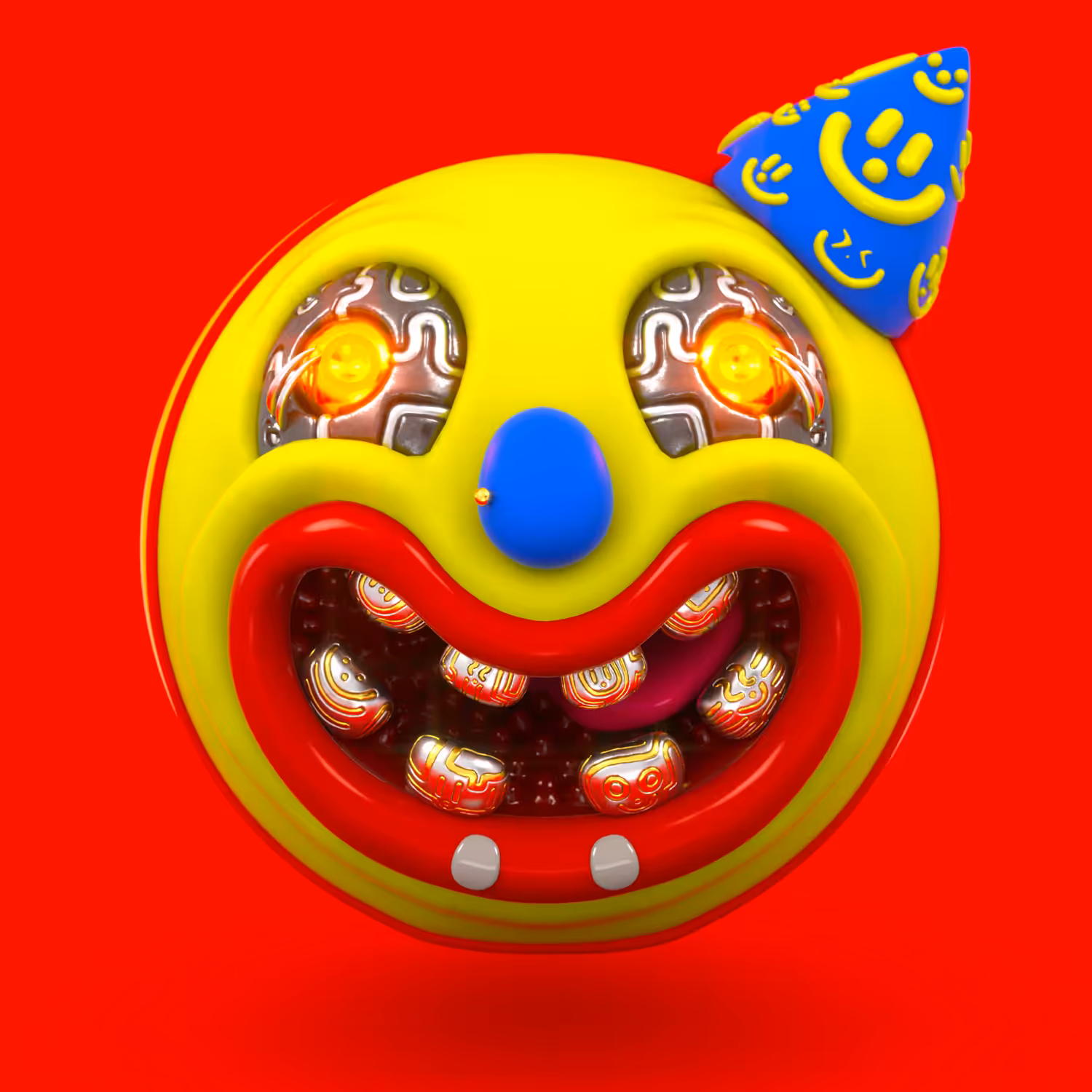 JOYWORLD JOYsmilies: JOYsmiley 6970