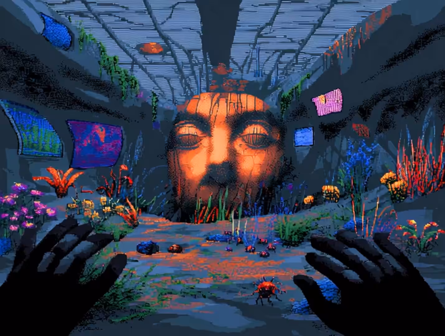 You must follow the clues and find your new hideout before they show up. ⏳