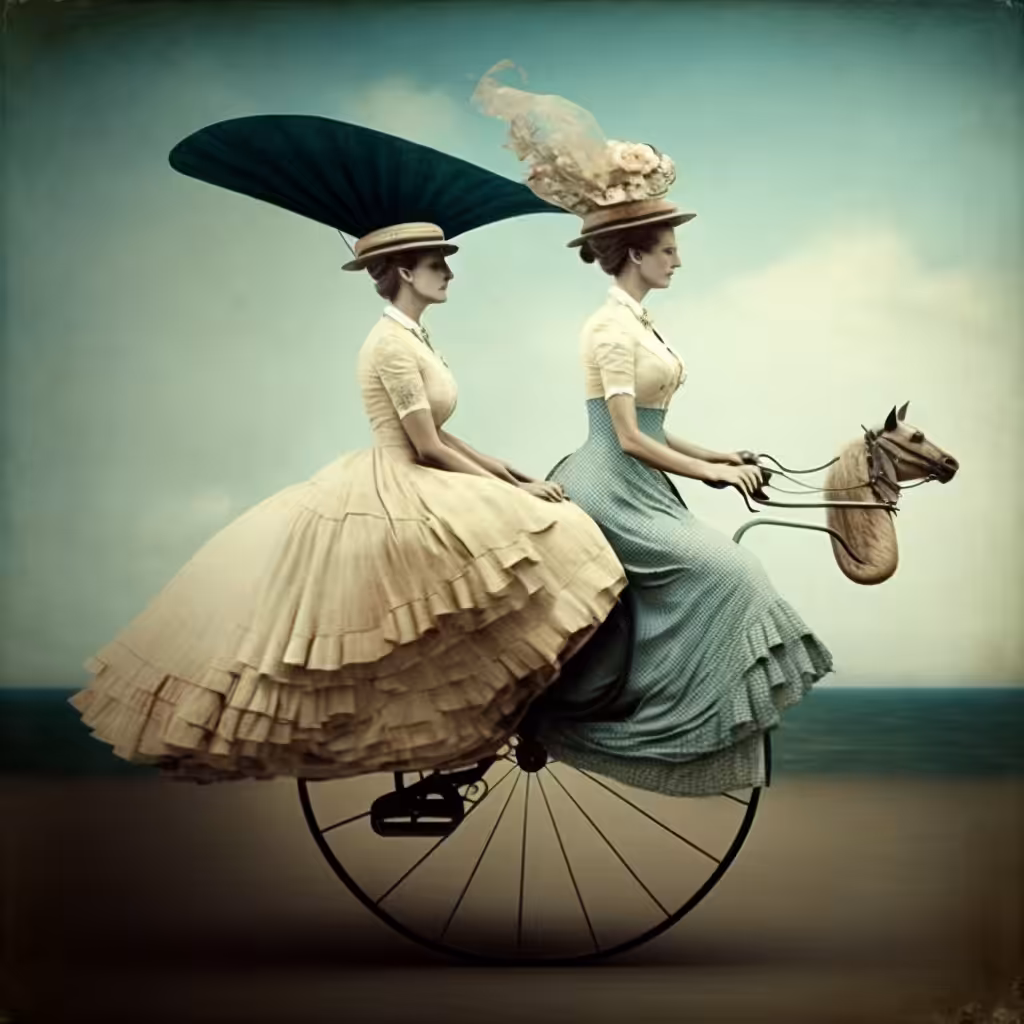 Riding 
