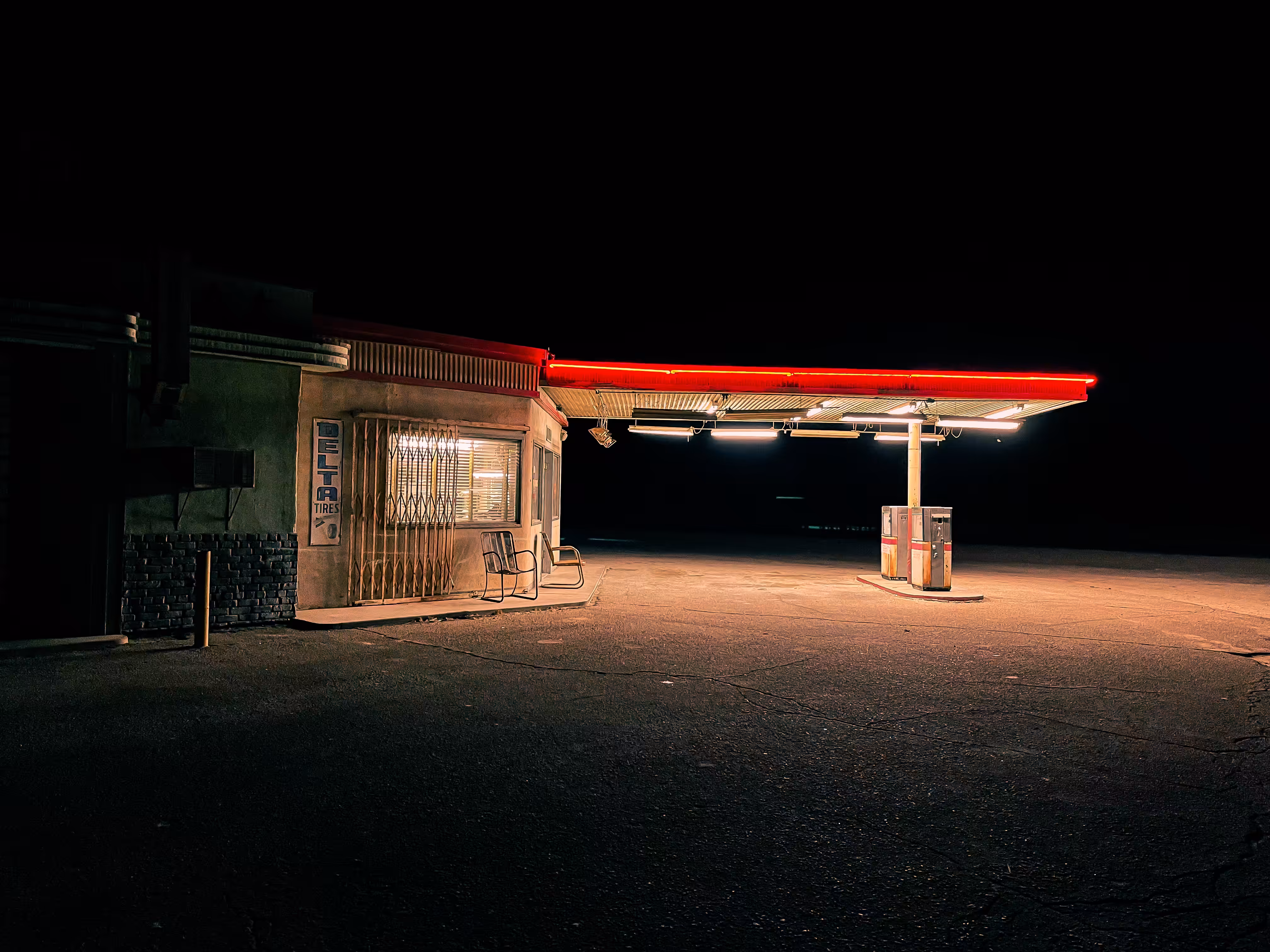 Neon Delta