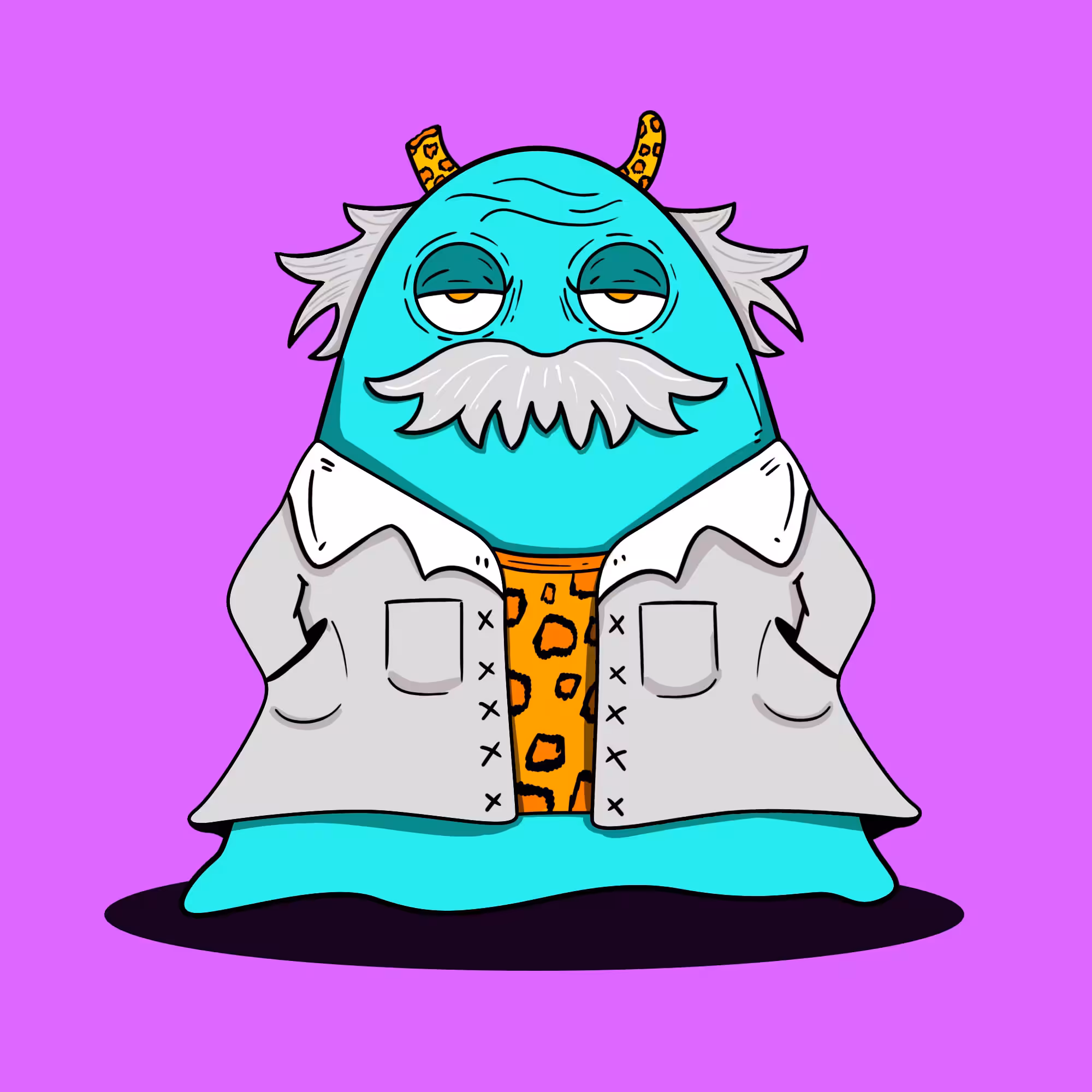 Monster World #7