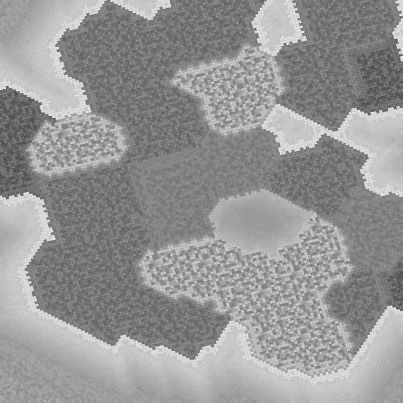 Littlecube Maps: Desaturated #24