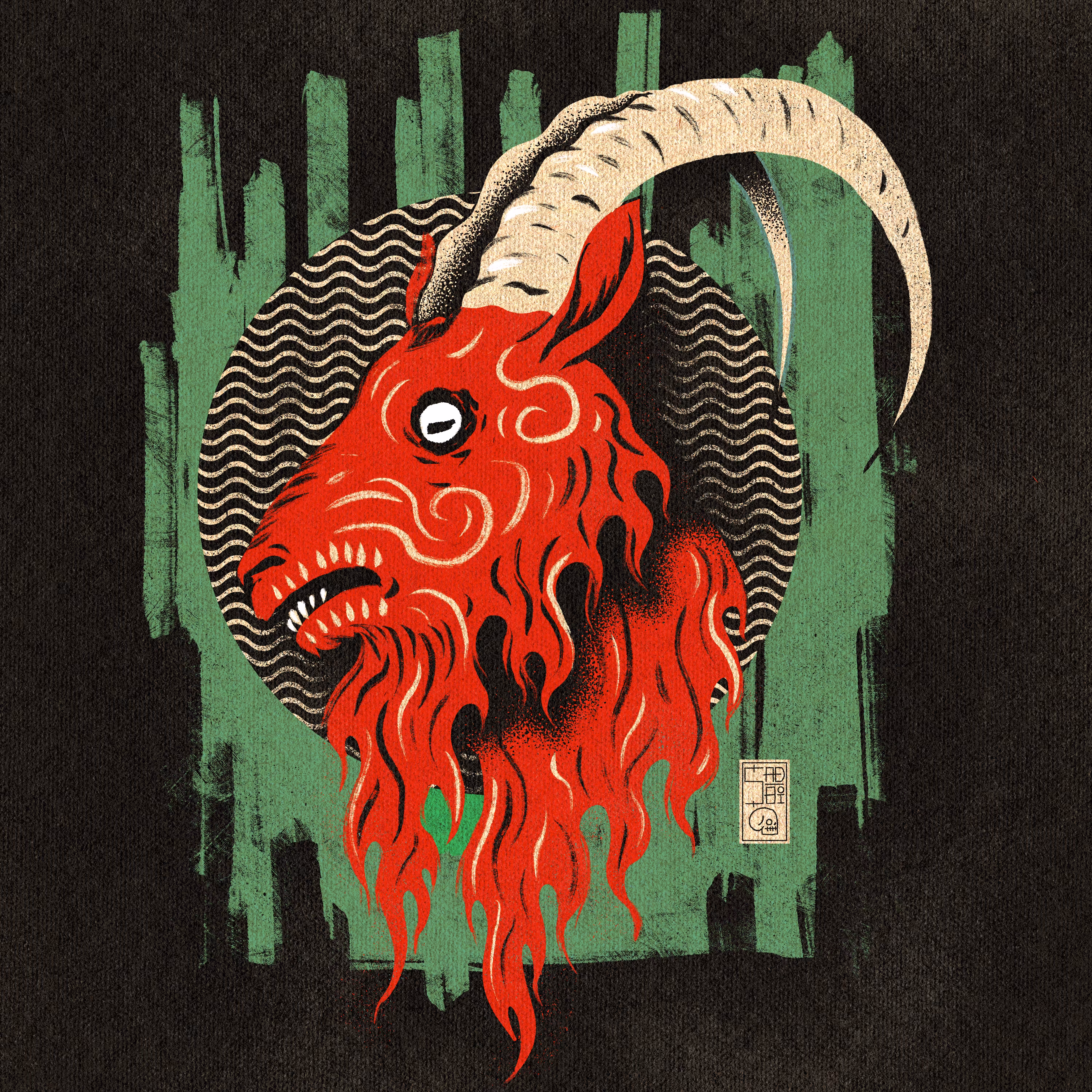 Hawt Goat
