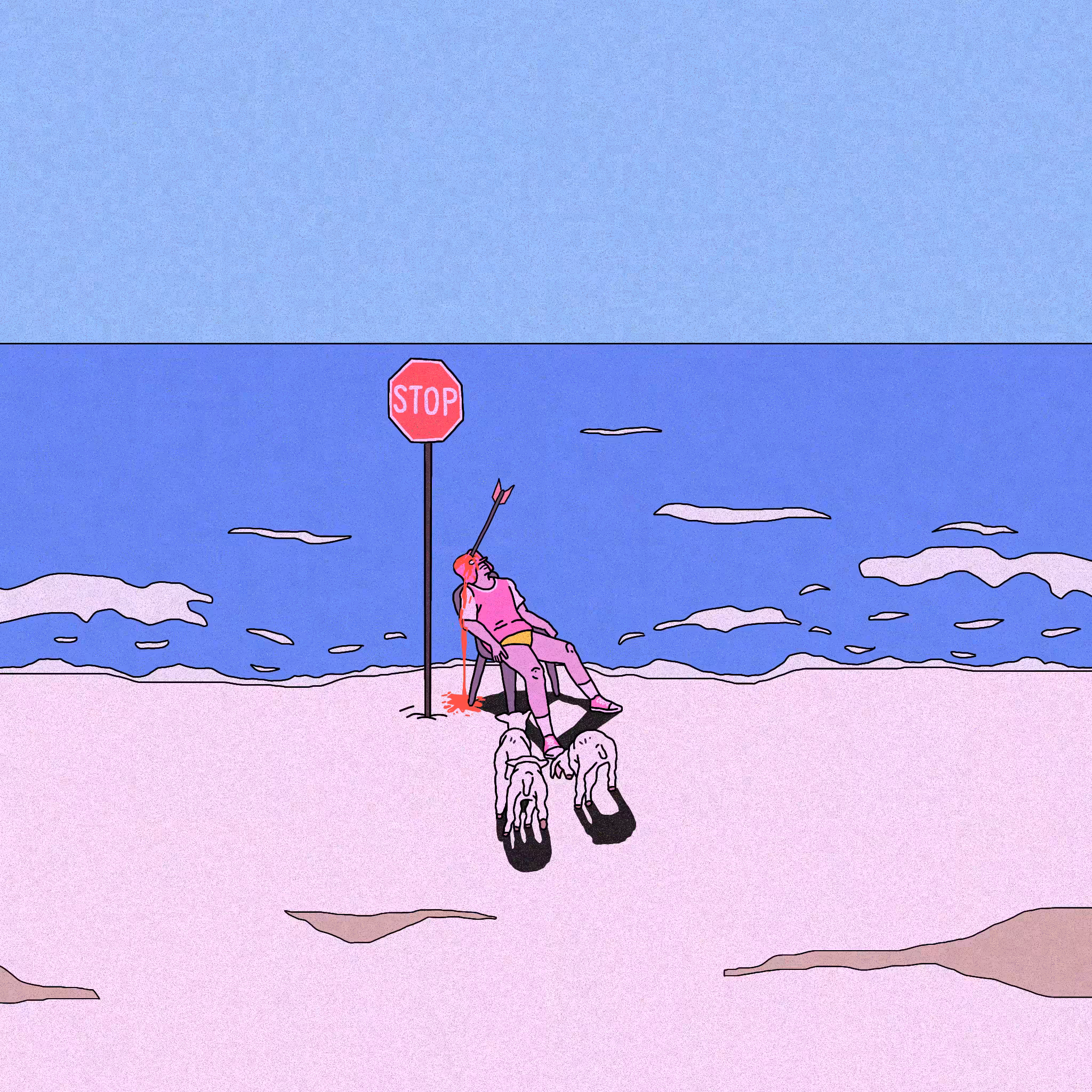 beautiful way to die
