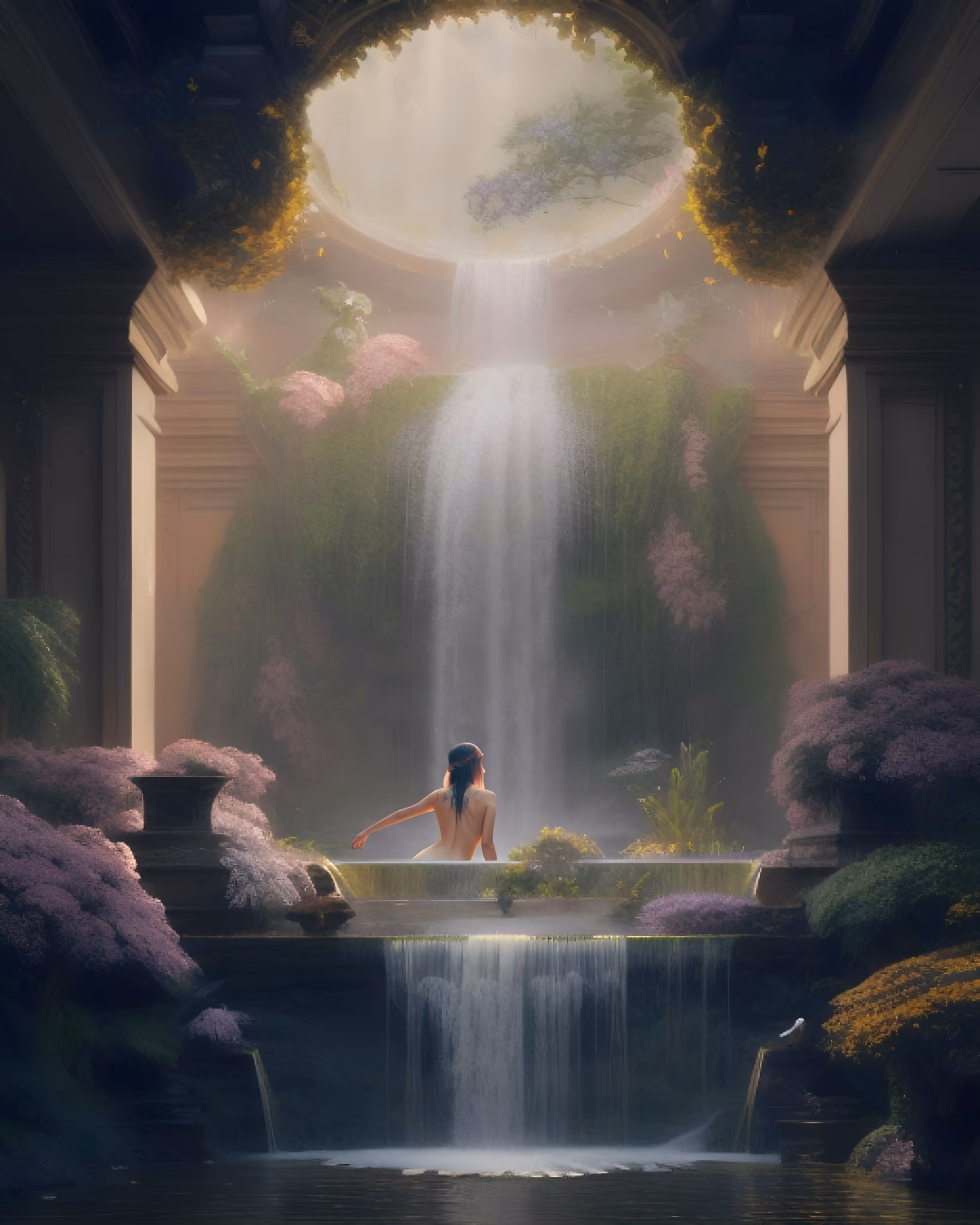 Alruna Pool