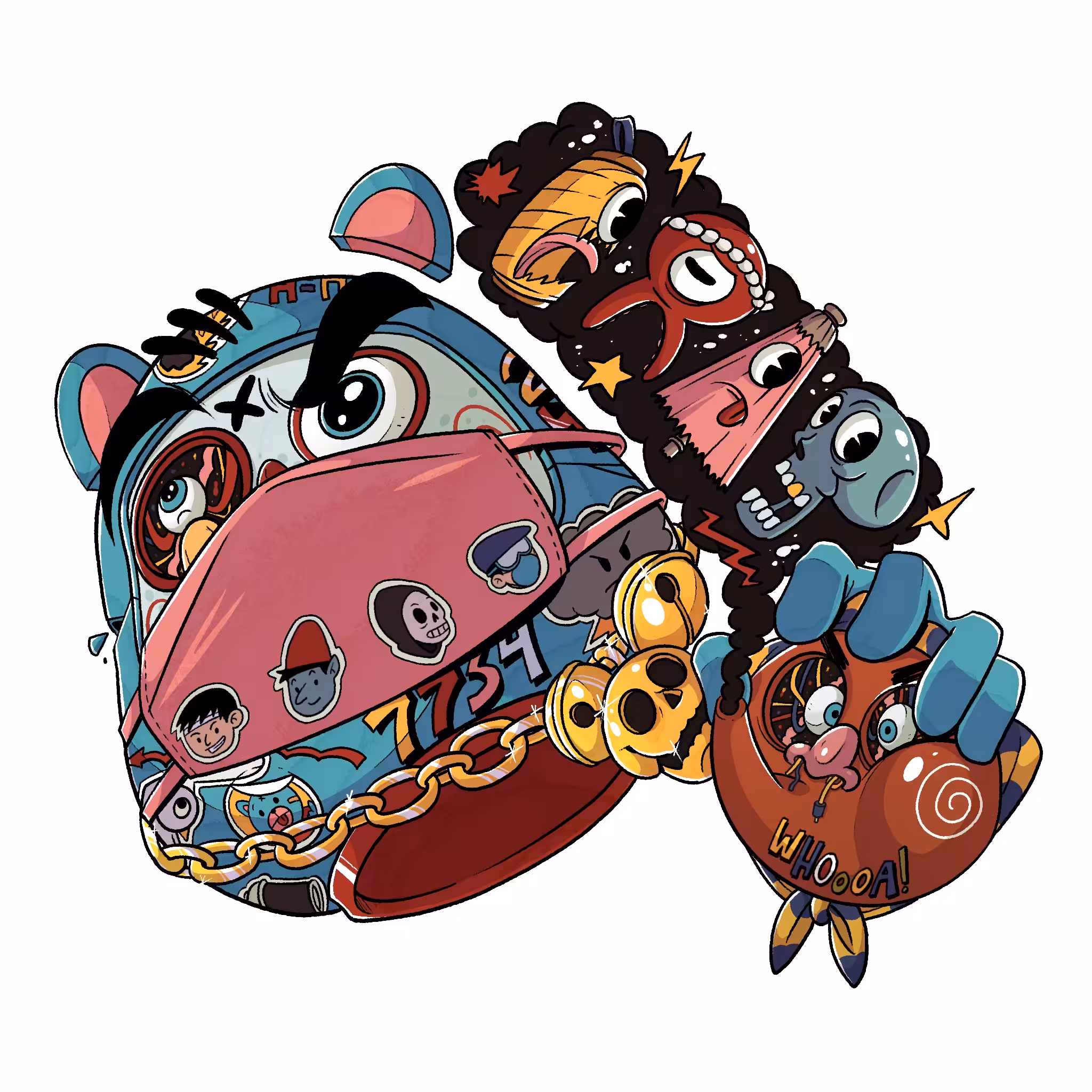 Aodaruma