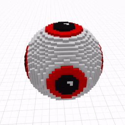 Voxels Wearables: EyeSpy