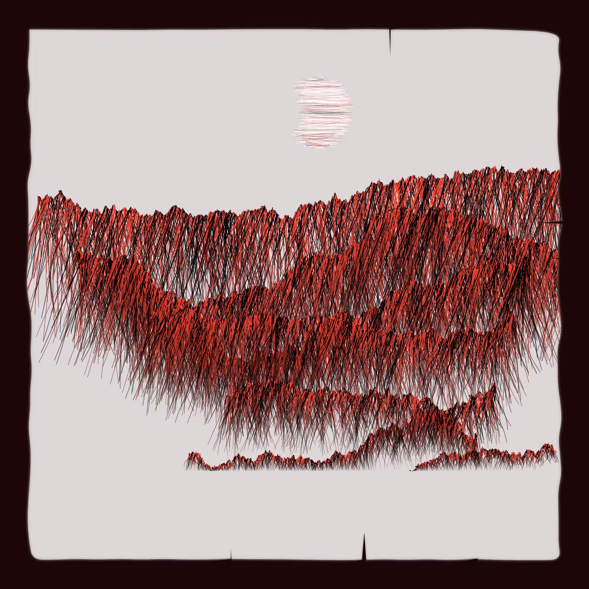 Misty Mountains #63