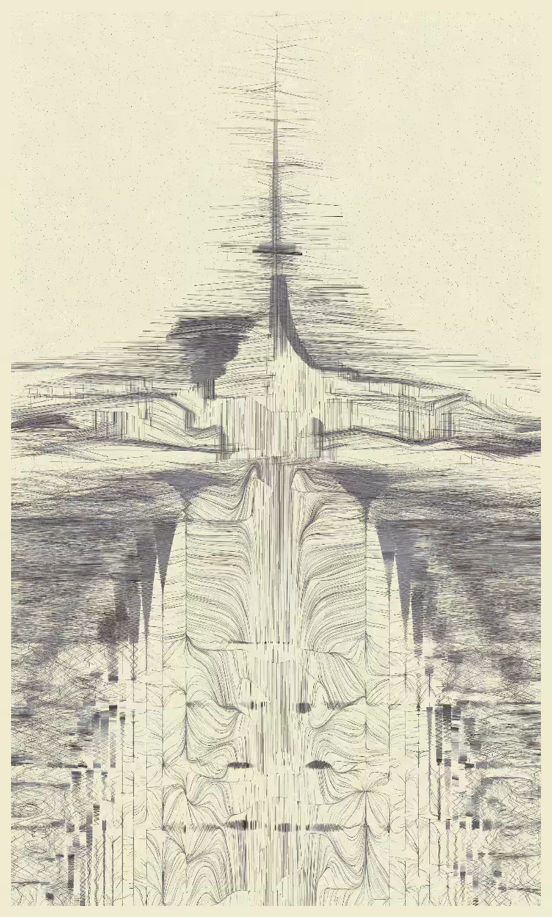 Draft of Dreaming - Places #1