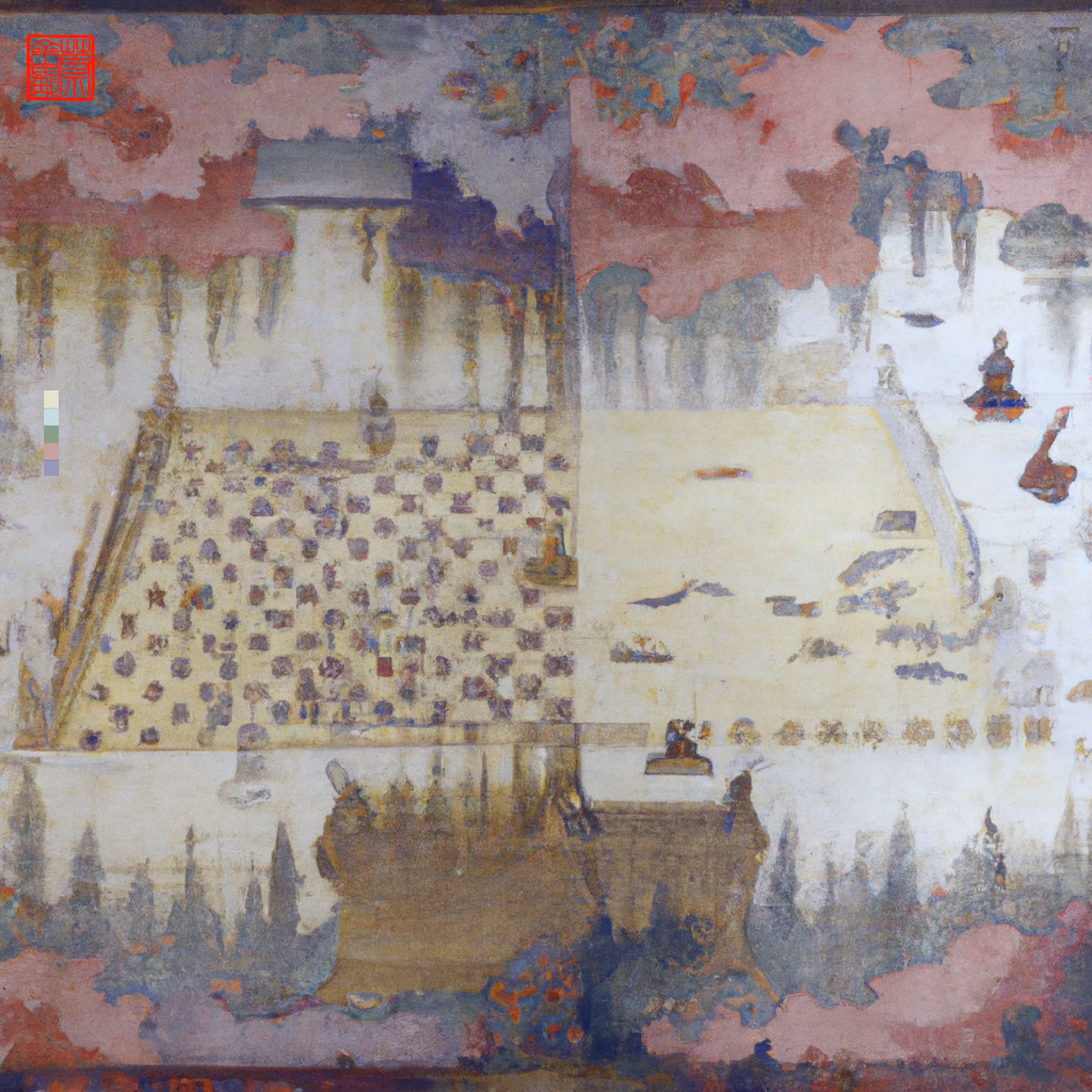 The Battle of Emperors