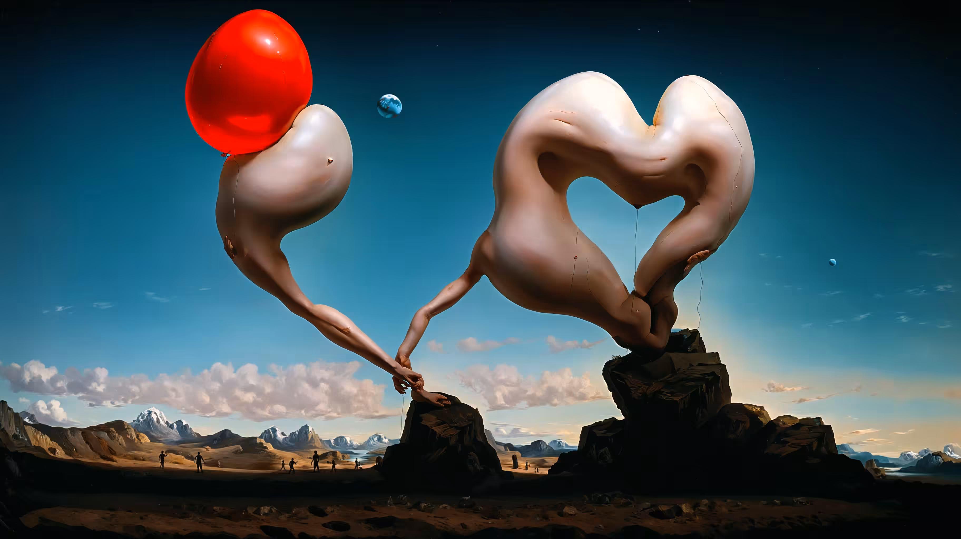 id.014 - Be Mine