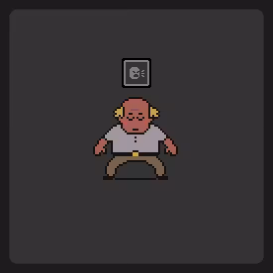 Tiny Boomer #45
