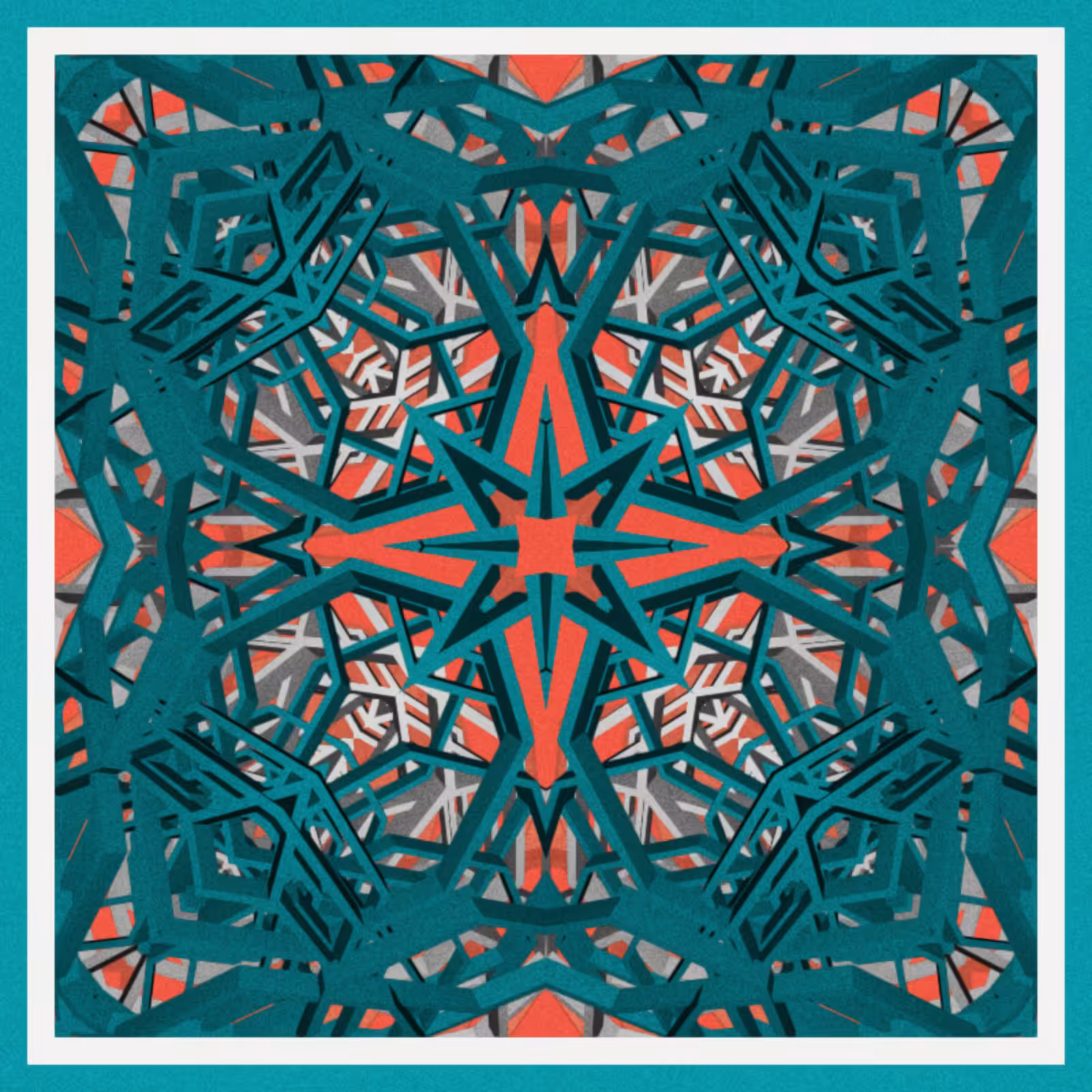 Sacred Arrays #49