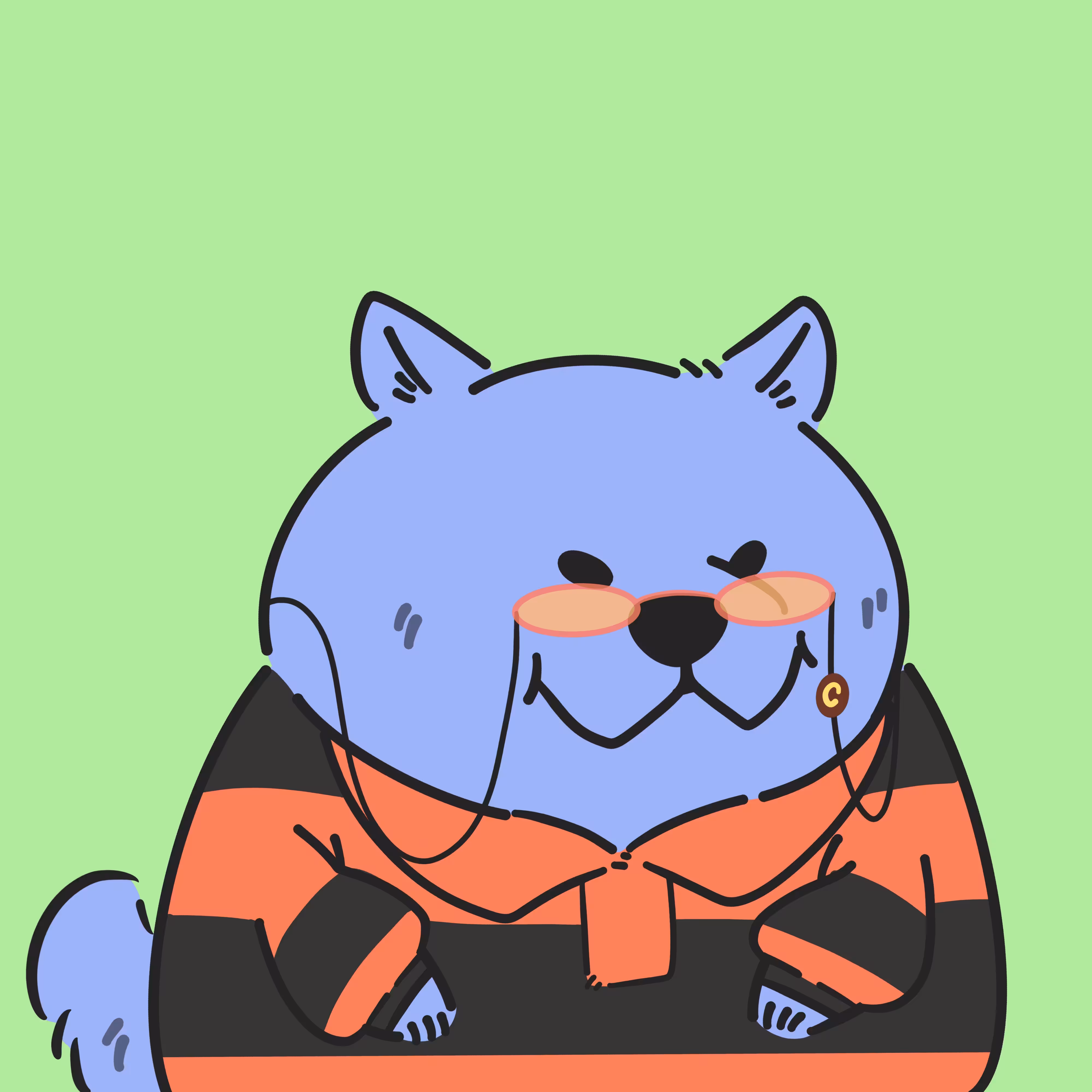 Chonkyz Boi: STIBU Boi #037