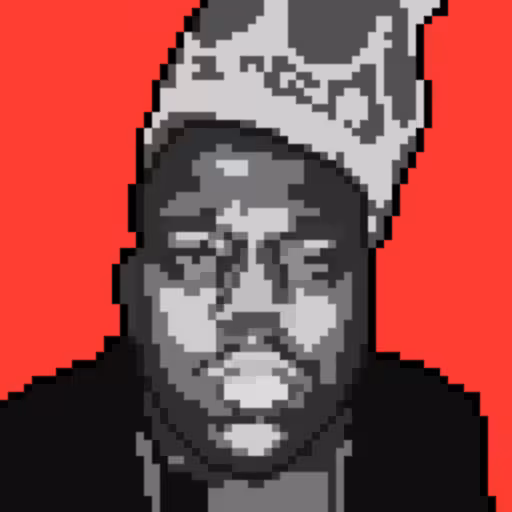 PopMask #458 - Crypto Biggie 2
