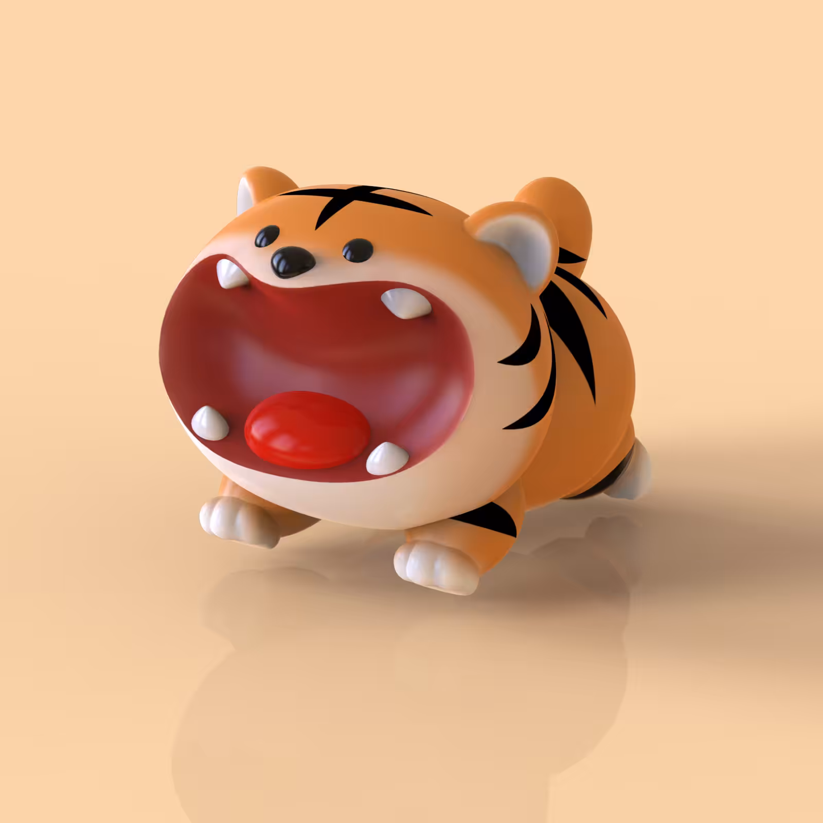 11 Tiger Run
