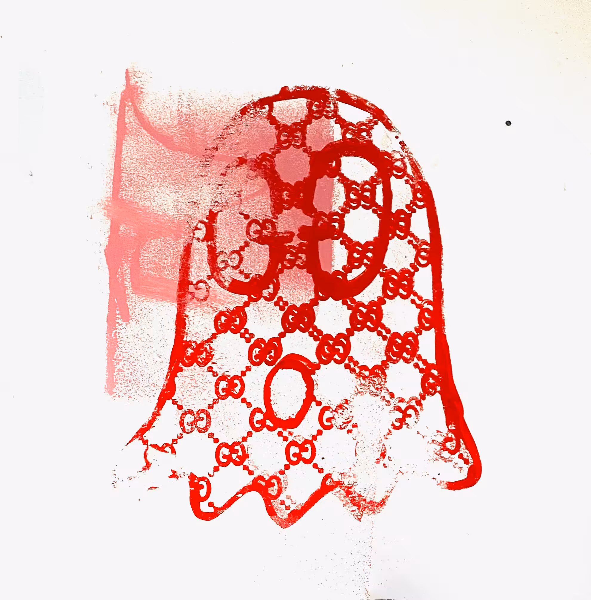 Trevor Andrew aka Guccighost: Smear