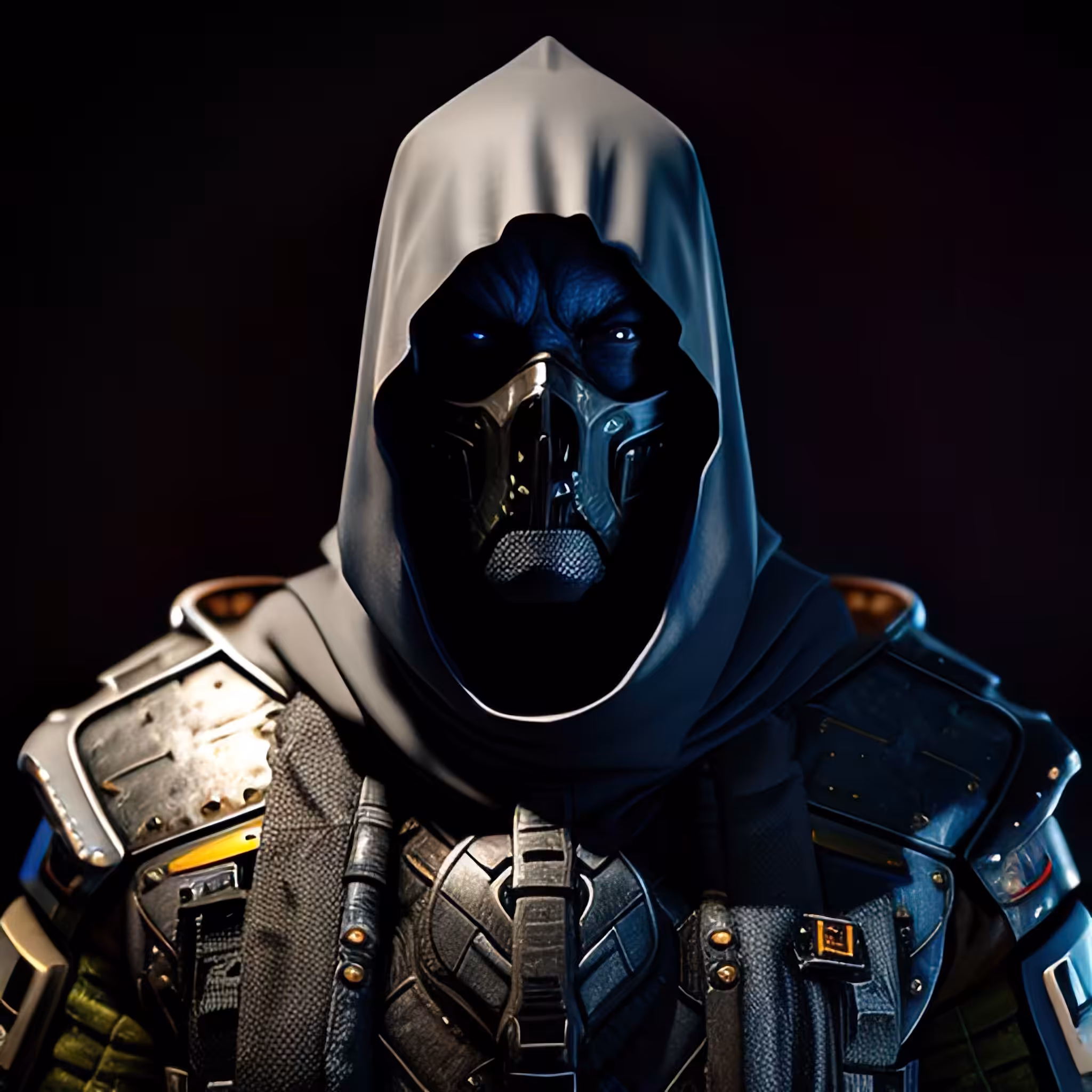 Exiled Entities - Series 1: S1 - Entity #479