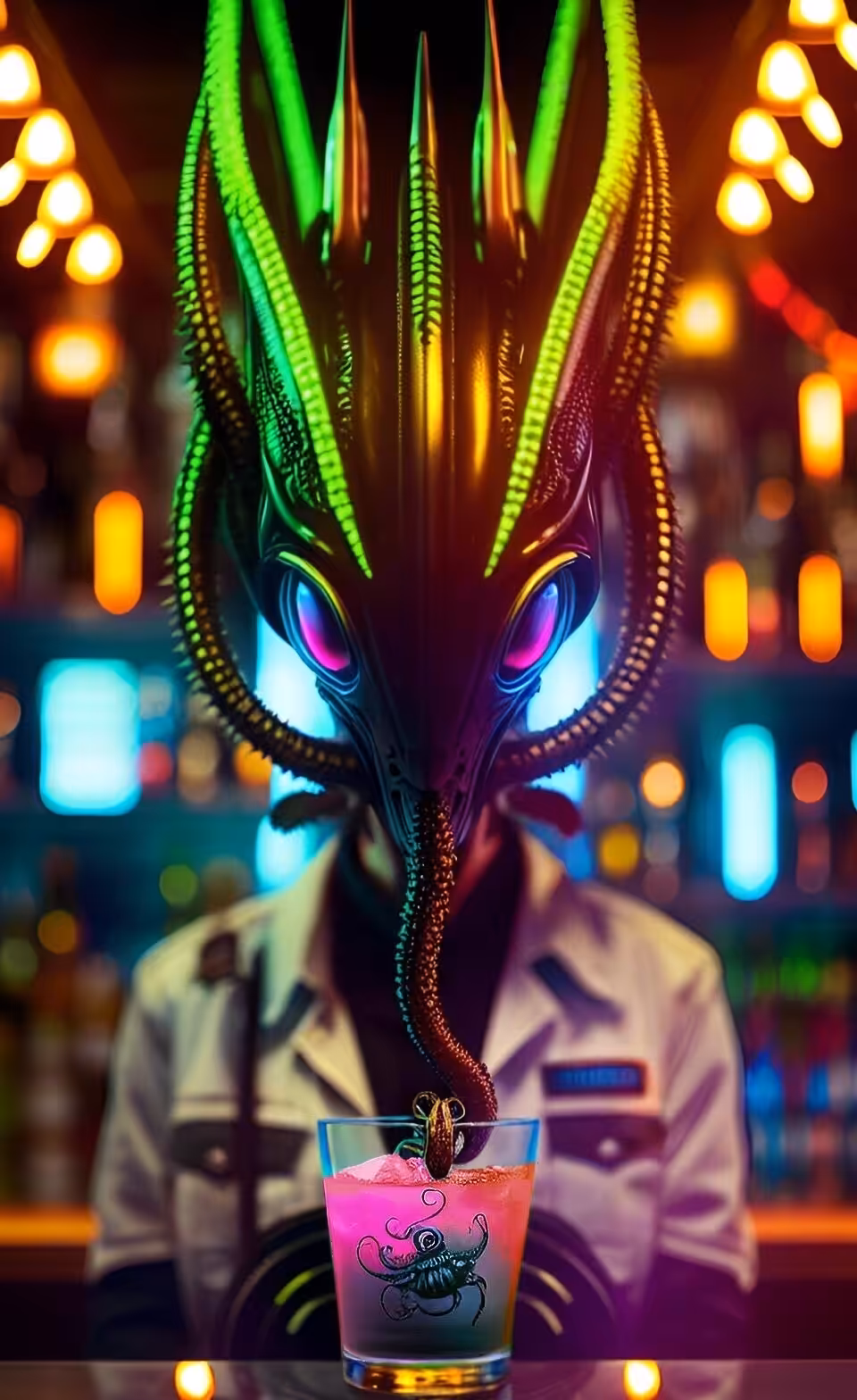 Mad Scientist 