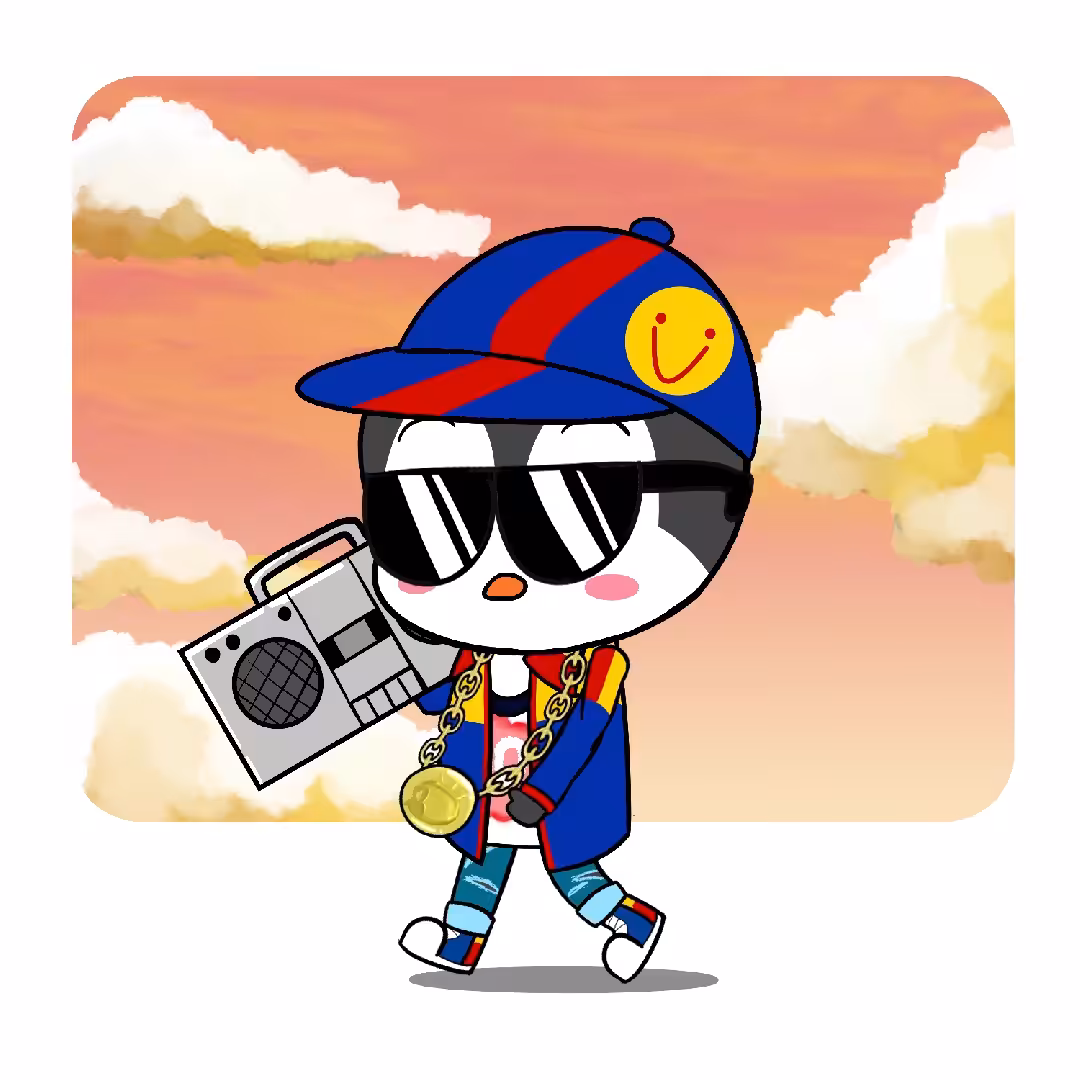 Go BaBy Go !! #262 [Dan The Penguin - Animal Planet]