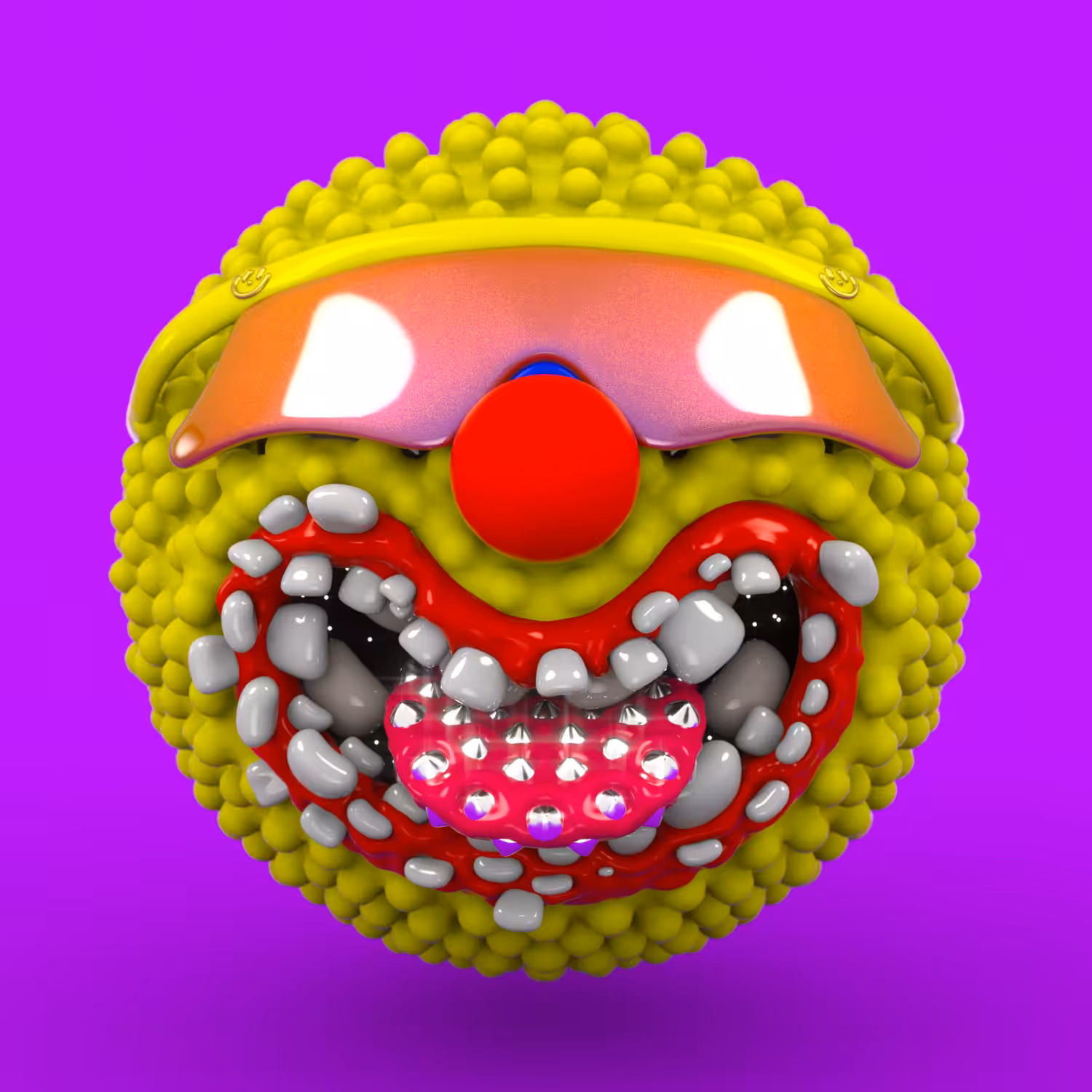 JOYWORLD JOYsmilies: JOYsmiley 5349