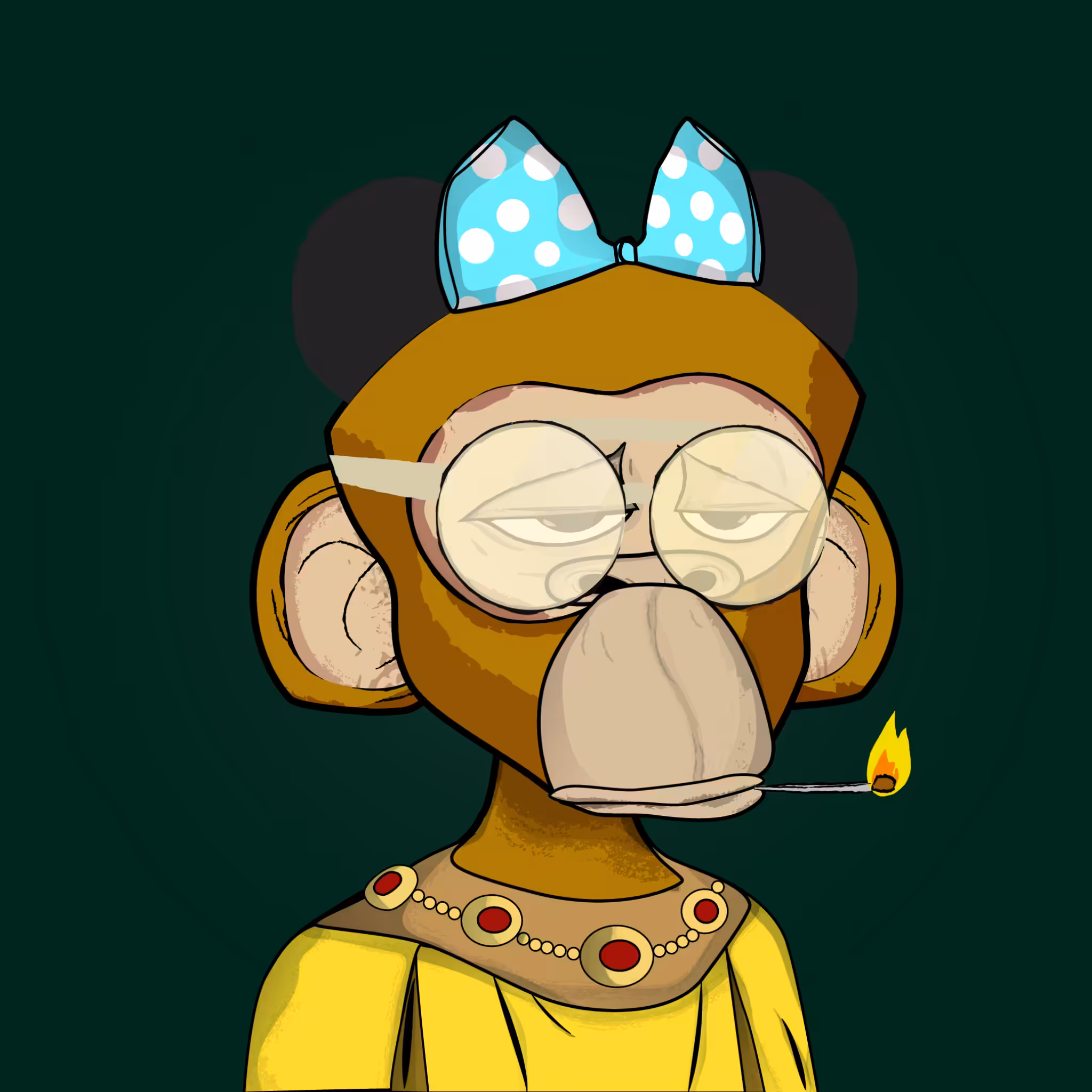 Allanon Apes #173