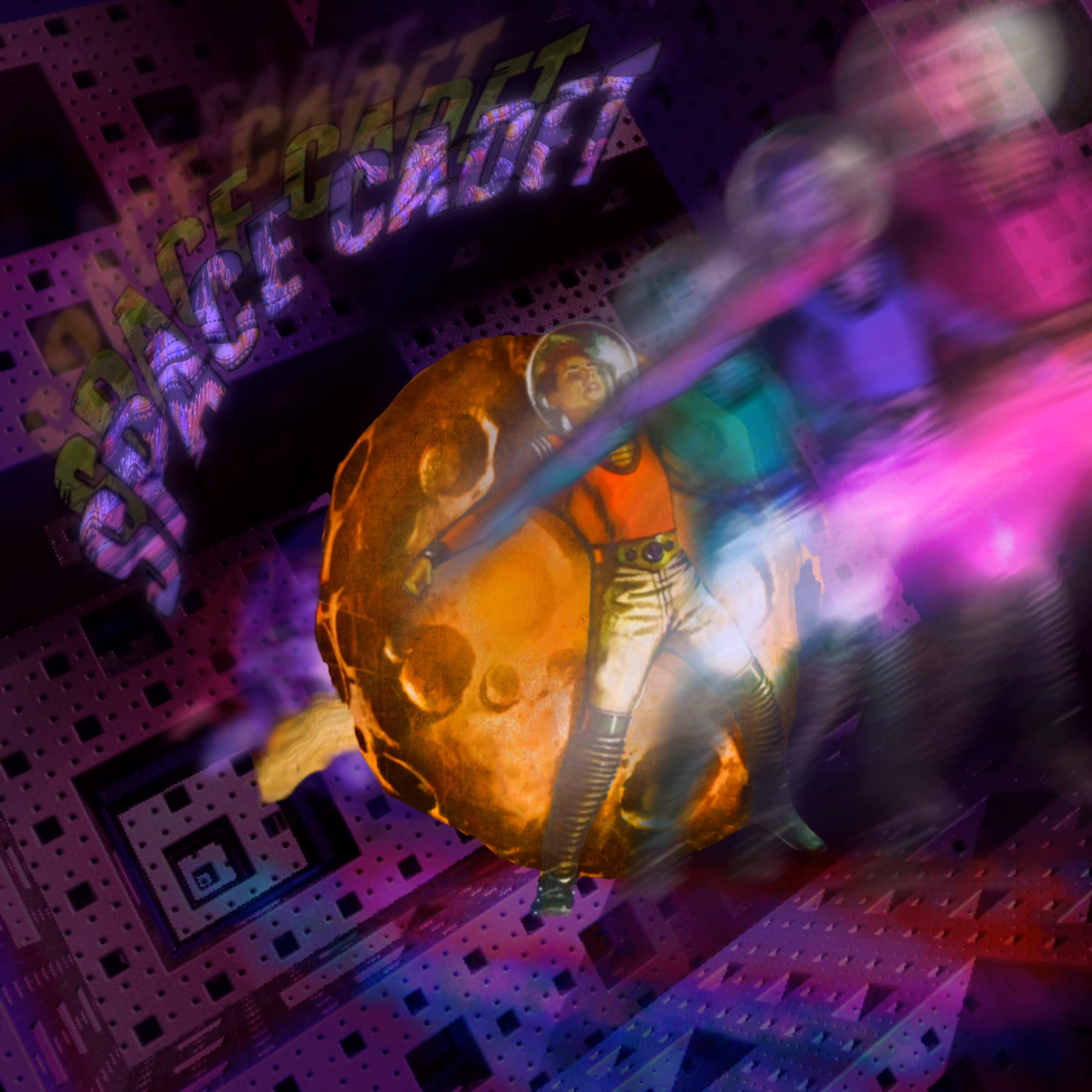 Space Cadet