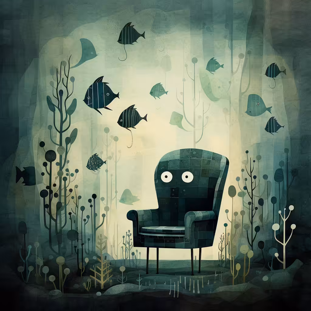 Invisible watcher 
