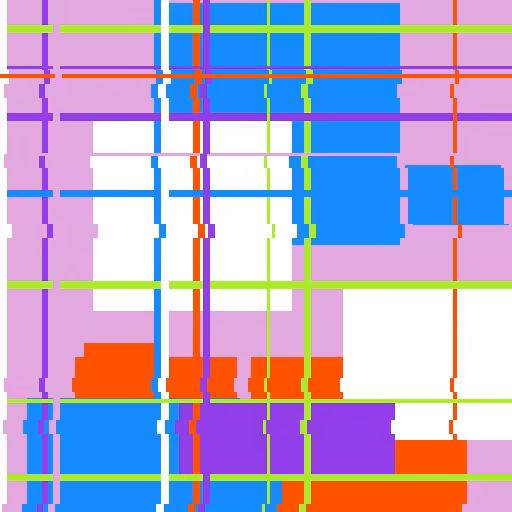 Chromatic Chaos #6658