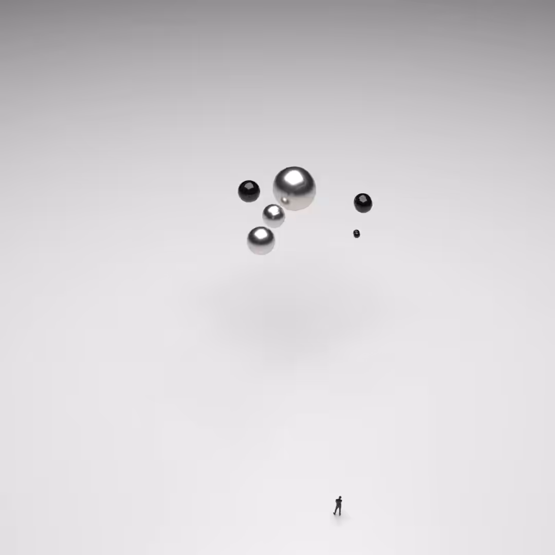 The Recursion: Eight