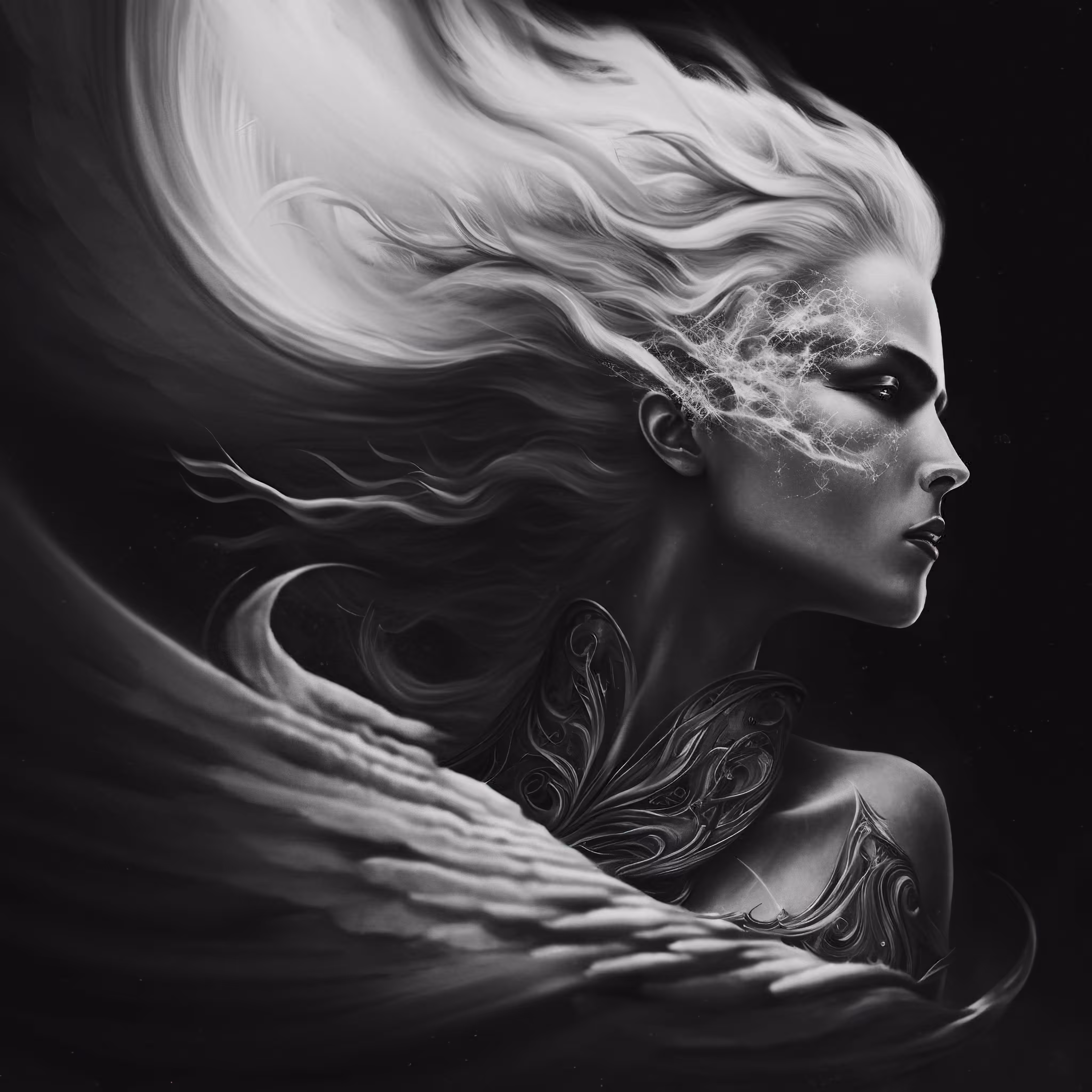 Monochrome