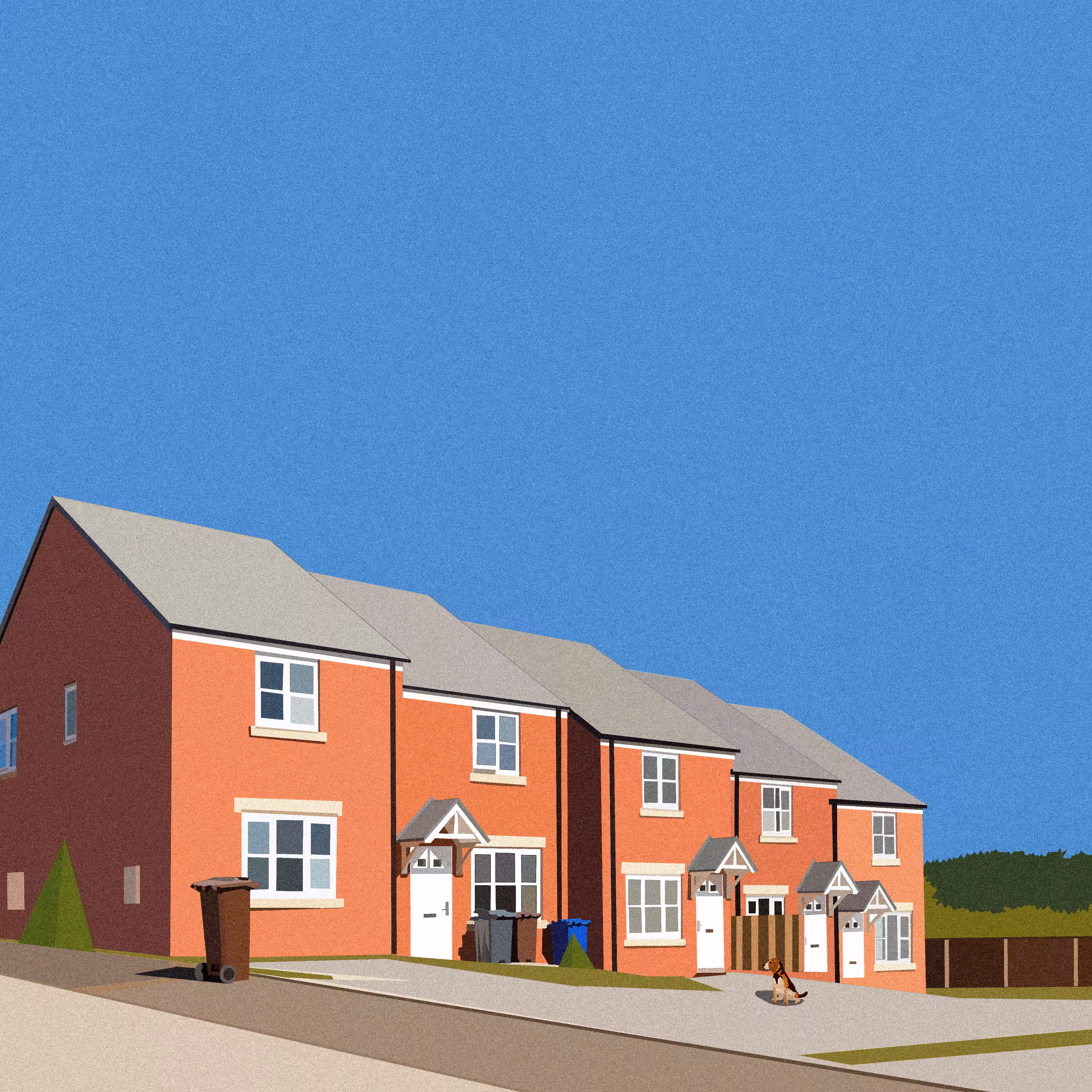 The Orange Estate